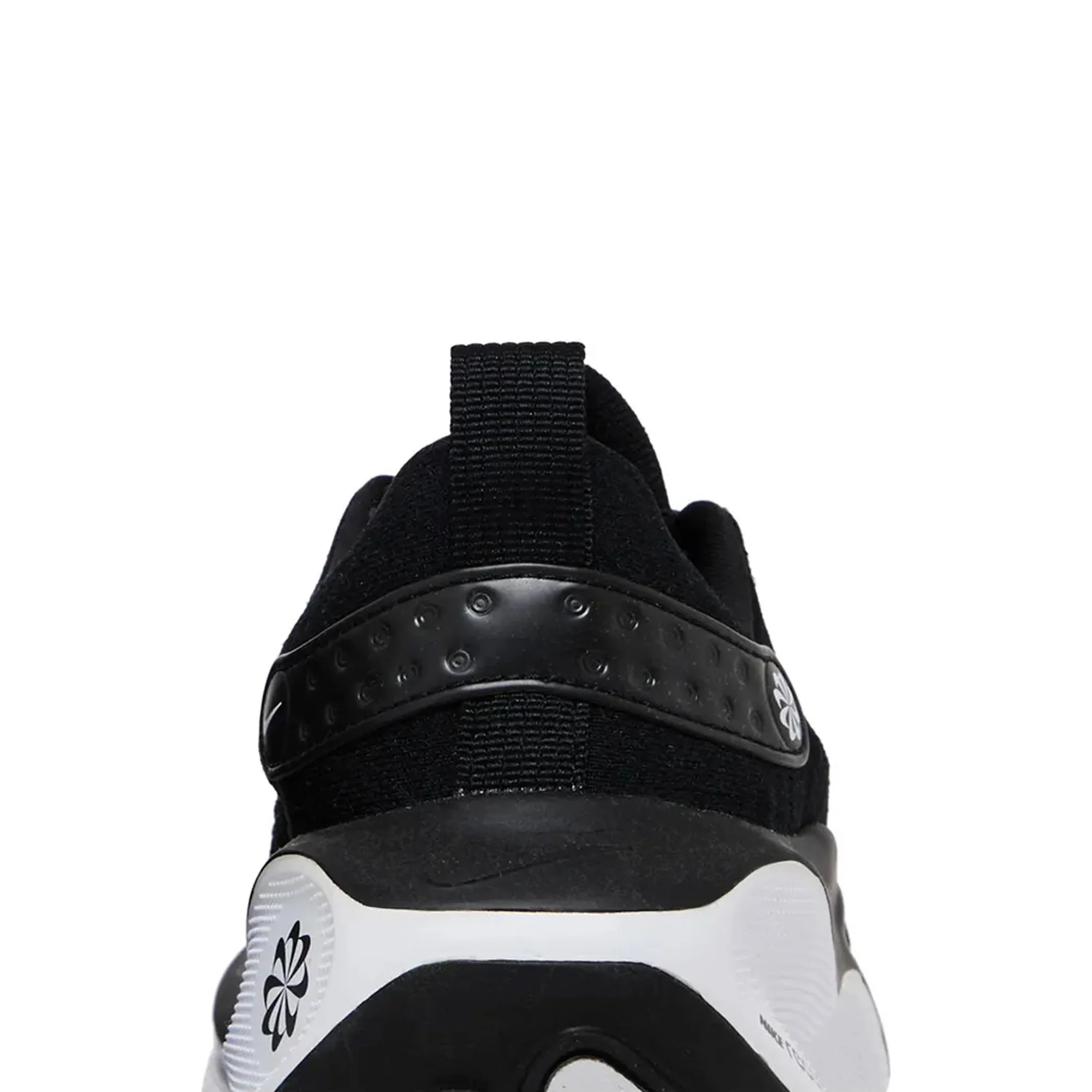 Nike ReactX Infinity Run 4 'Black White' Women's (2023) - Image 7
