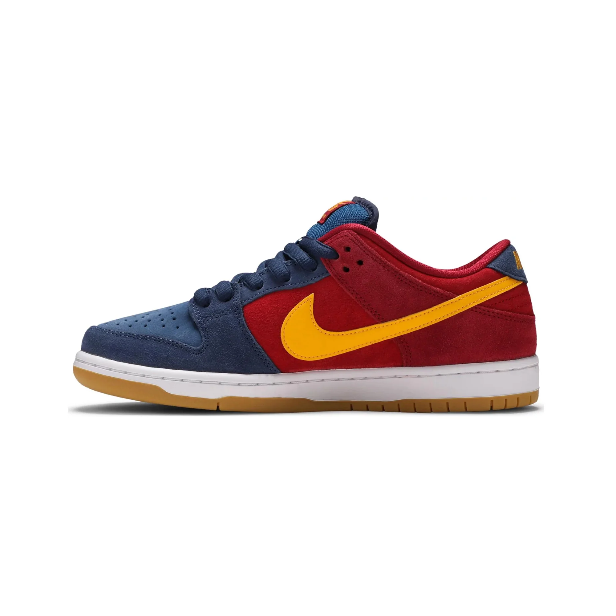 Nike SB Dunk Low 'Barcelona' (2021) - Image 3