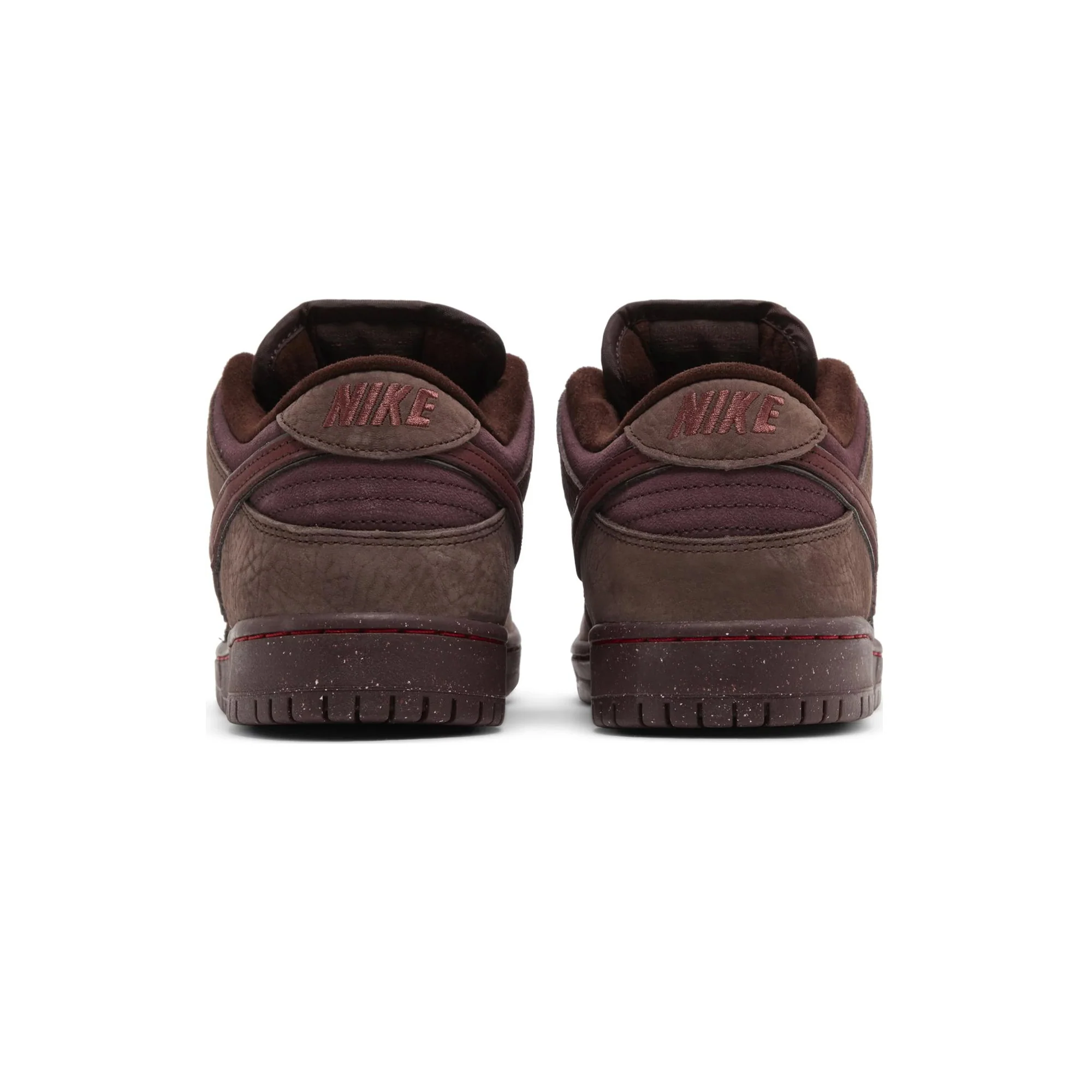 Nike SB Dunk Low 'City Of Love Burgundy Crush' (2024) - Image 4
