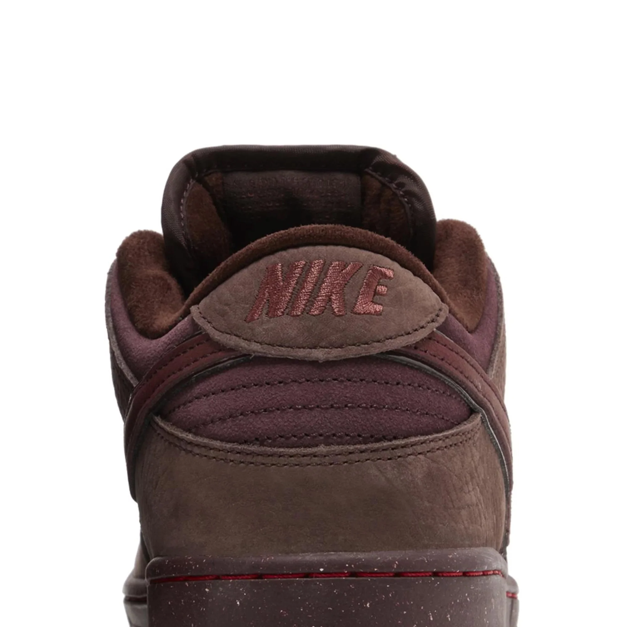 Nike SB Dunk Low 'City Of Love Burgundy Crush' (2024) - Image 7