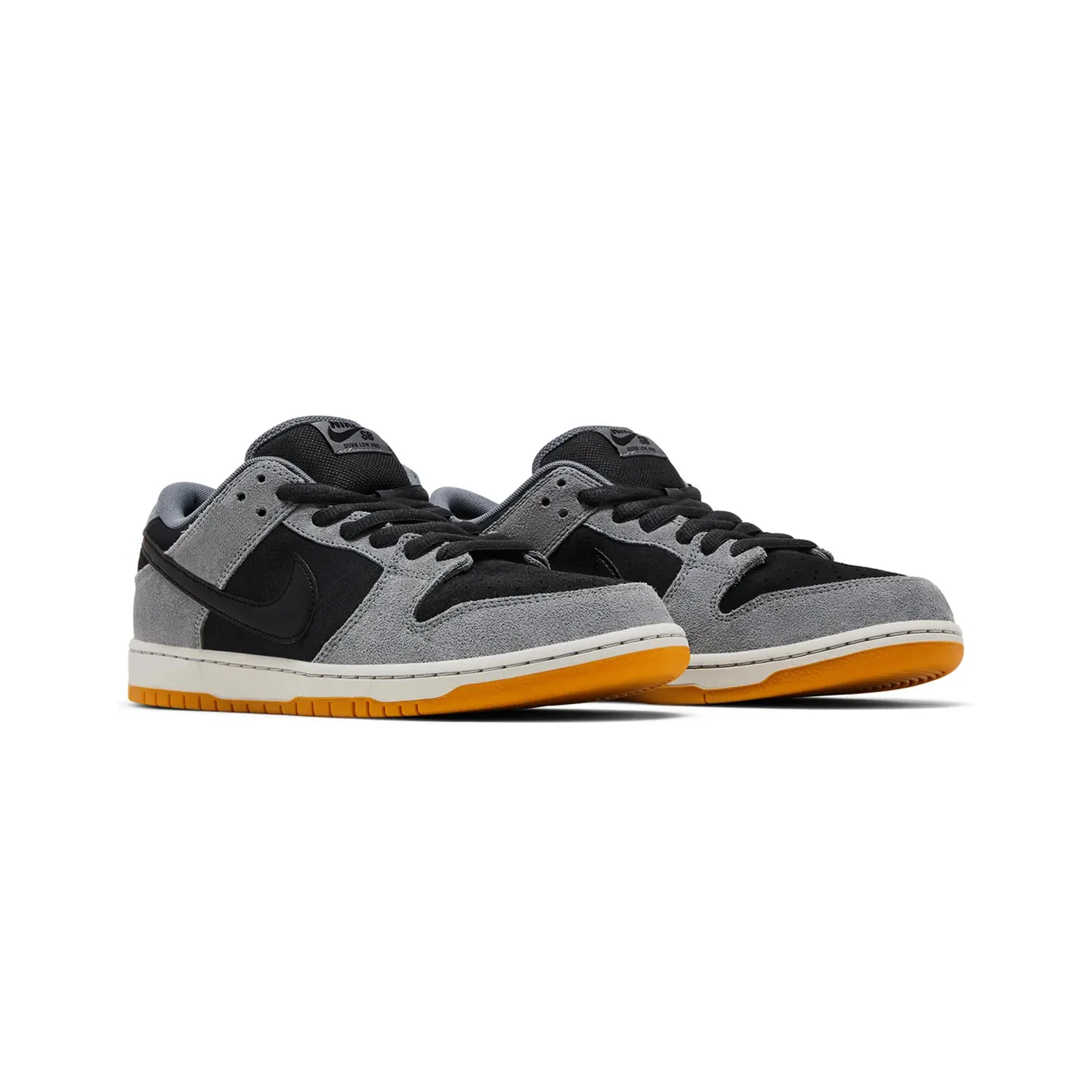 Nike SB Dunk Low 'Dark Smoke Grey' (2024) - Image 2