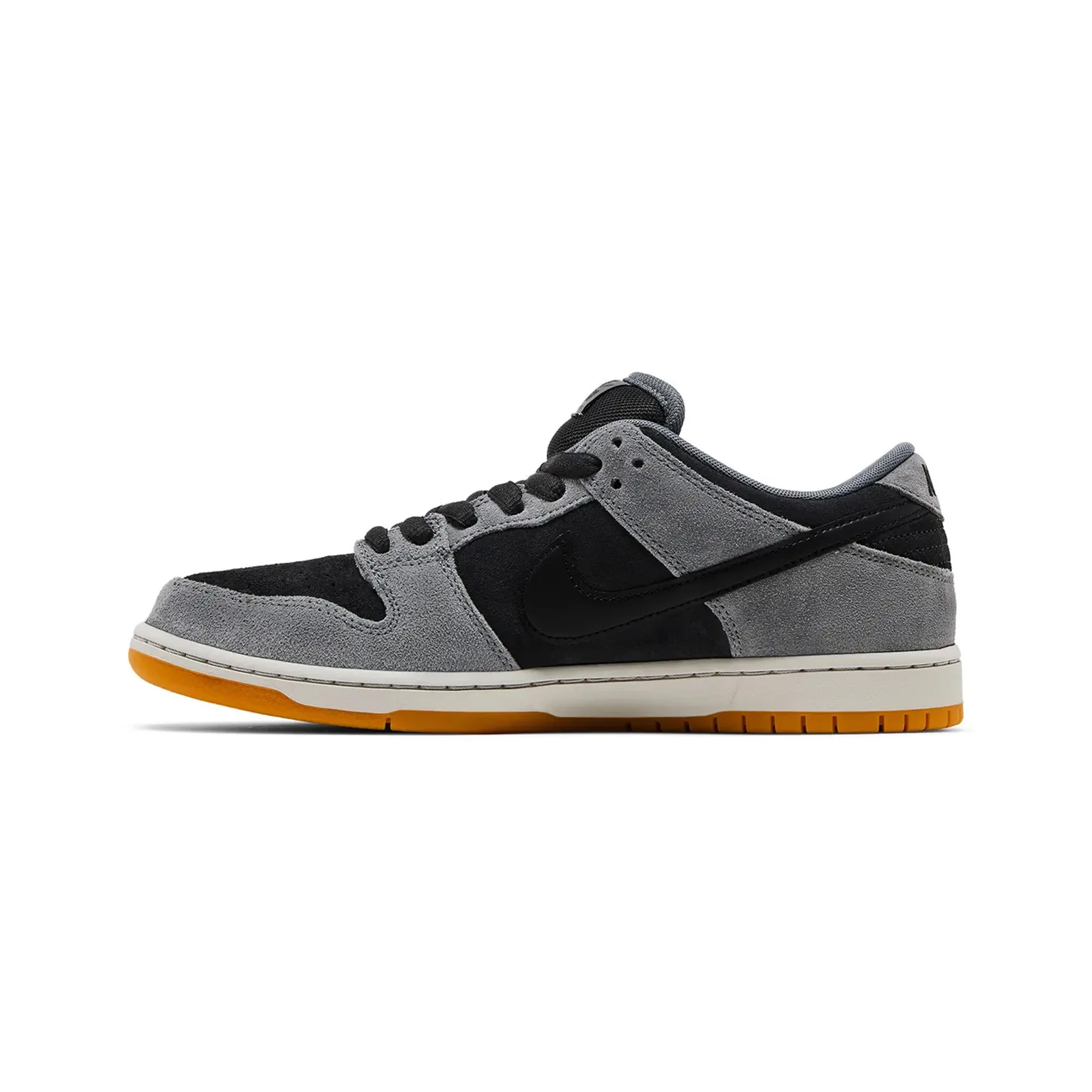 Nike SB Dunk Low 'Dark Smoke Grey' (2024) - Image 3