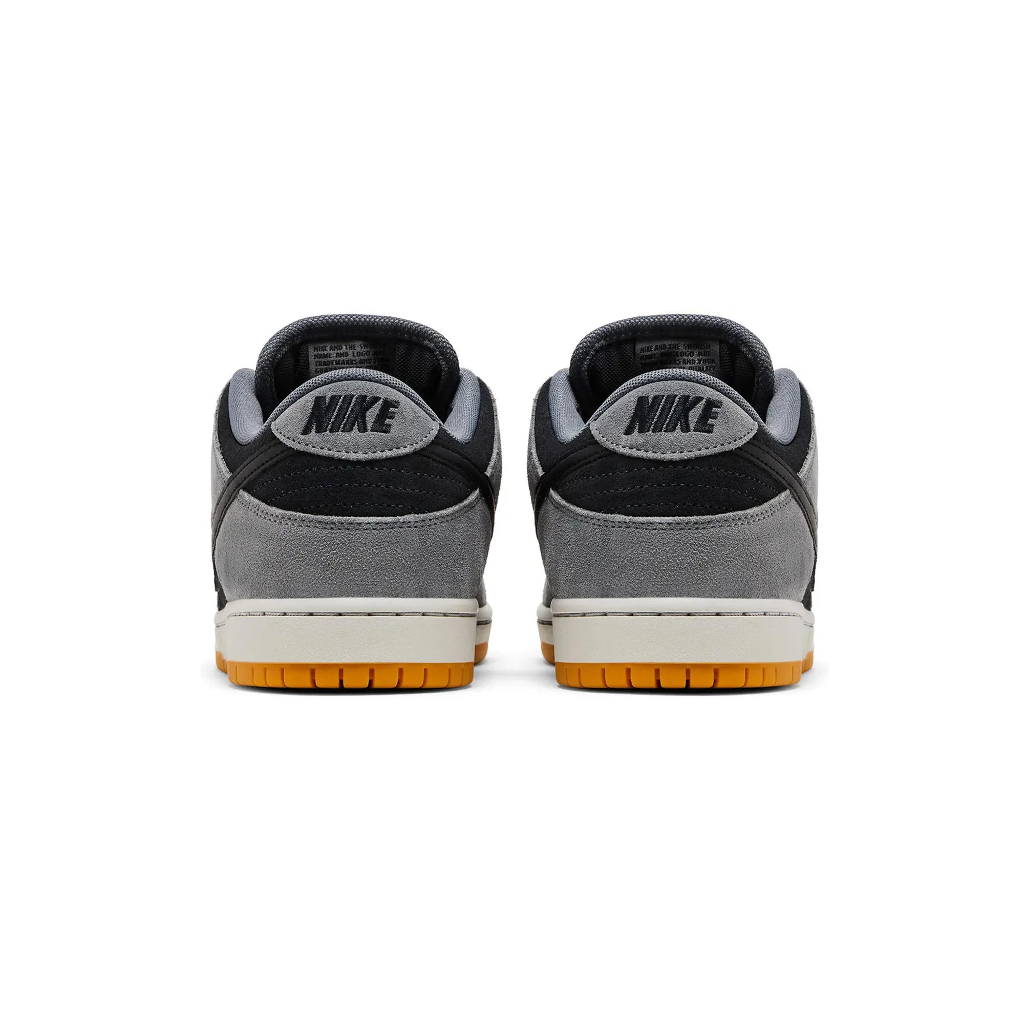 Nike SB Dunk Low 'Dark Smoke Grey' (2024) - Image 4