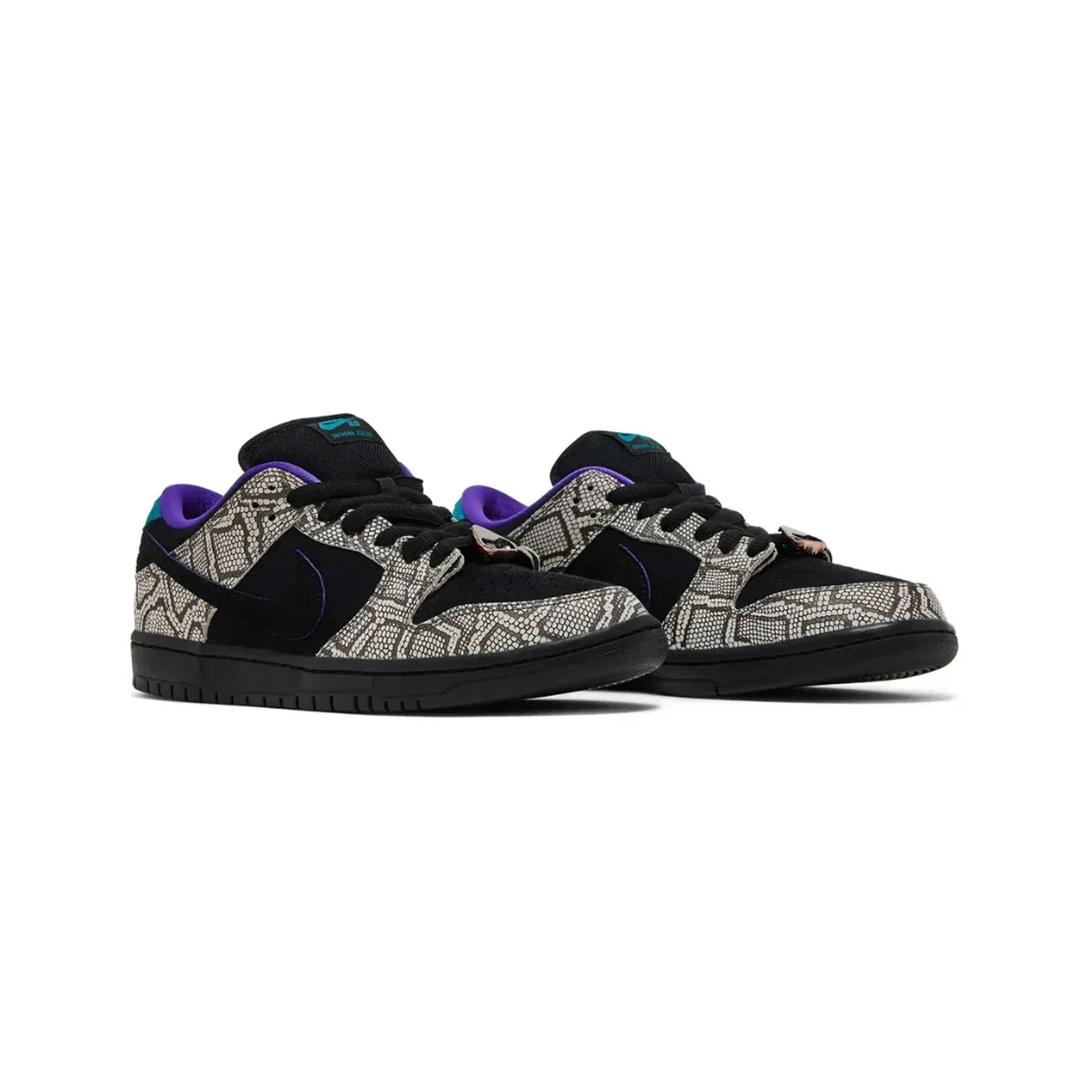 Nike SB Dunk Low 'Dashawn Jordan Copperhead' (2026) - Image 2