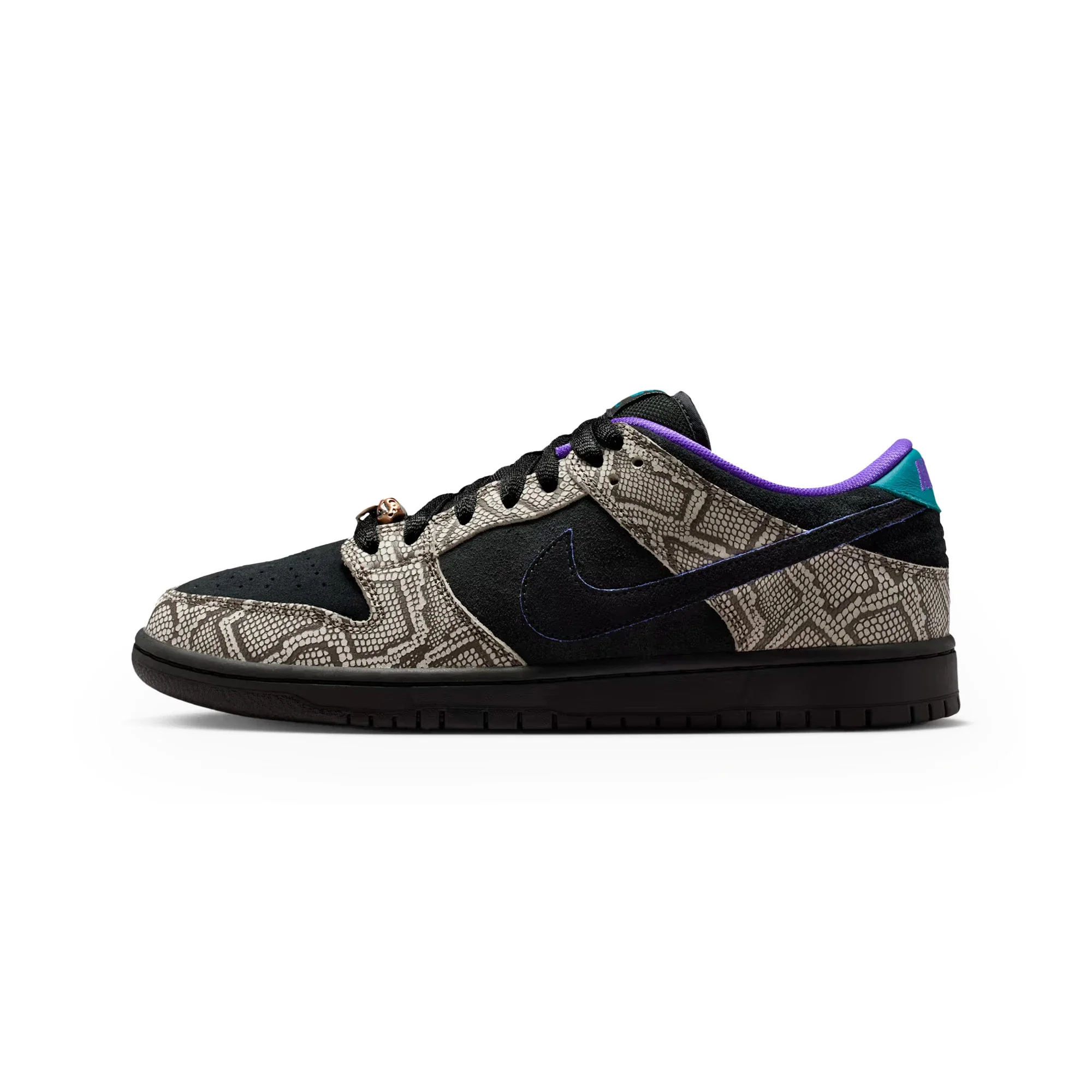 Nike SB Dunk Low 'Dashawn Jordan Copperhead' (2026) - Image 3