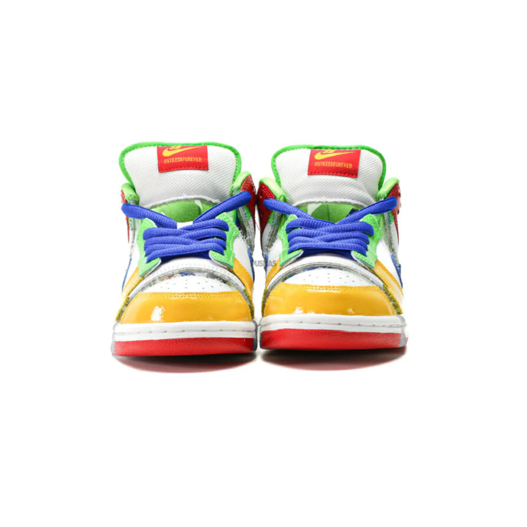 SB Dunk Low 'eBay / Sandy Bodecker' (2022) - Image 4