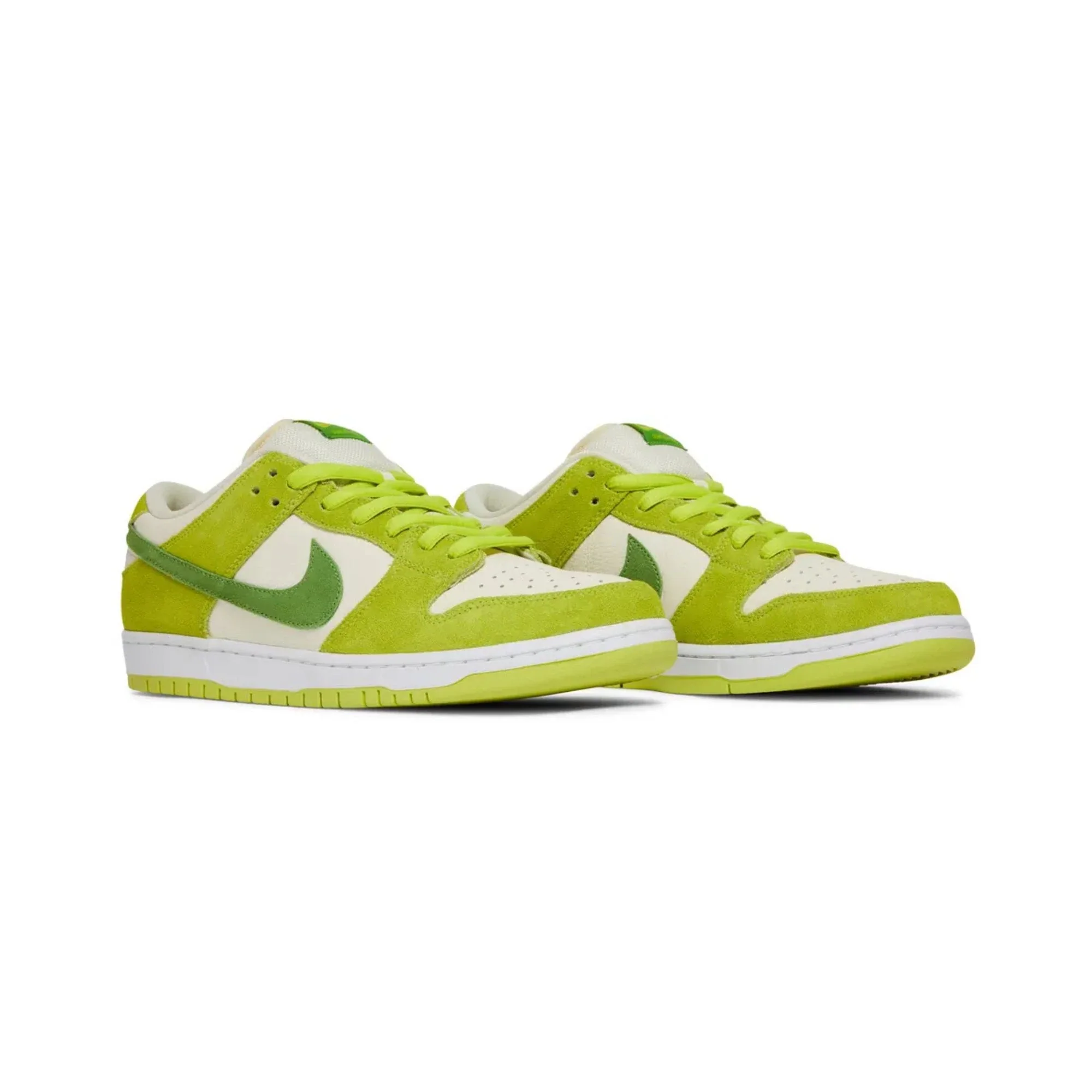 Nike SB Dunk Low 'Green Apple' (2022) - Image 2