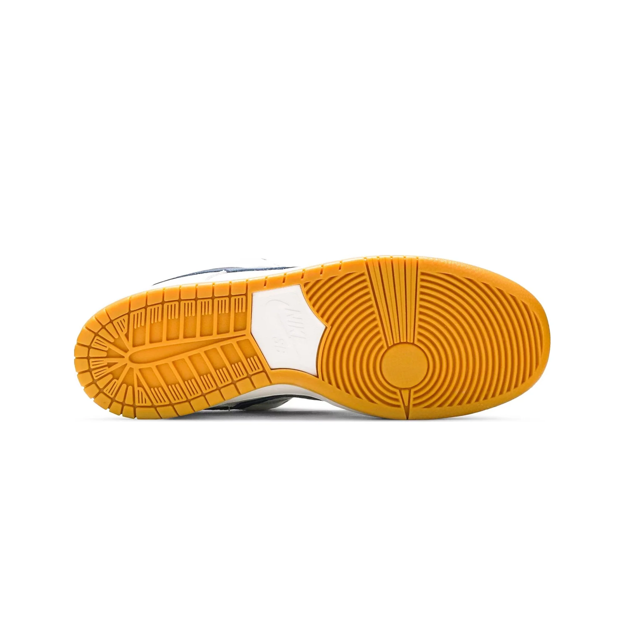 Nike SB Dunk Low Orange Label 'White Navy' (2021) - Image 5