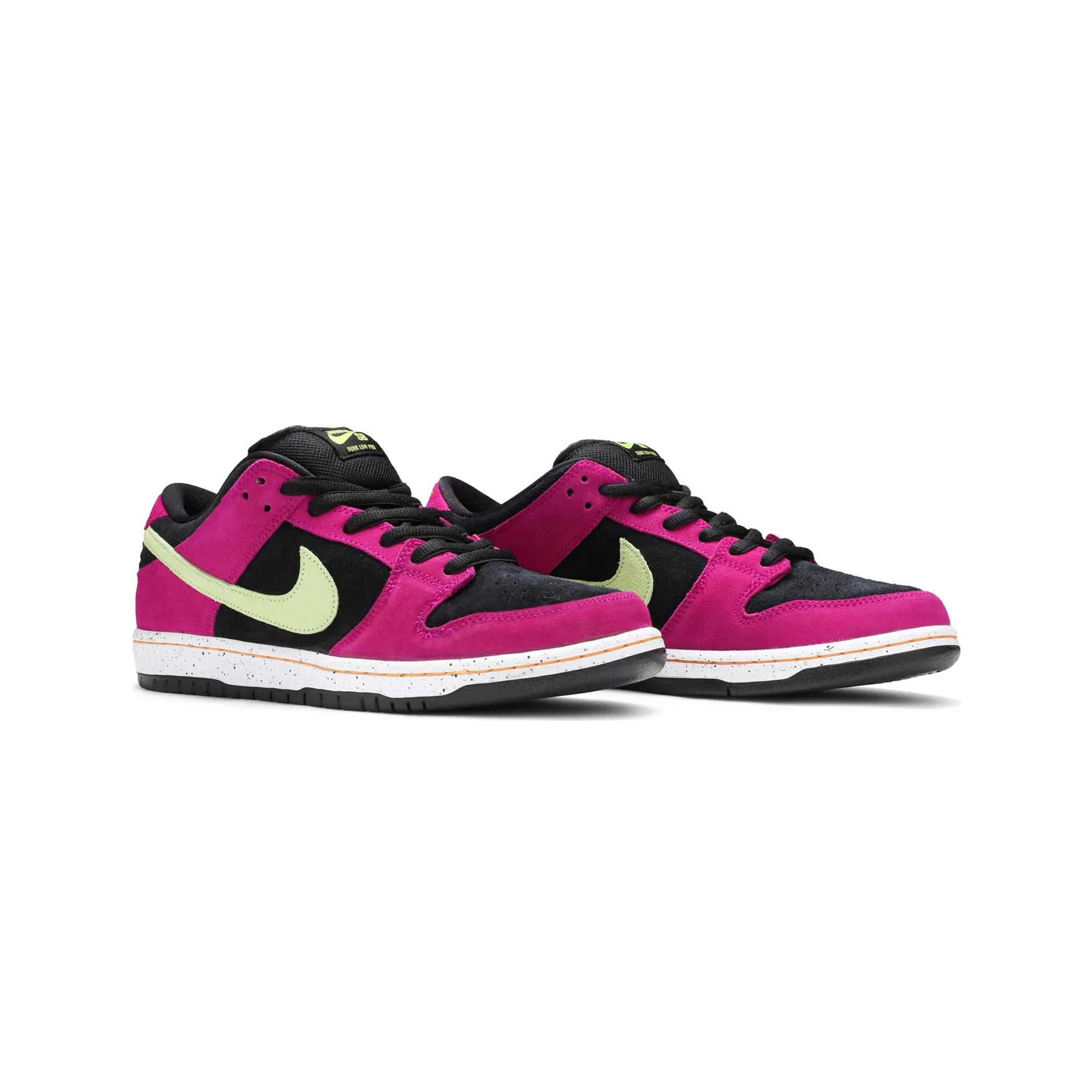 Nike SB Dunk Low Pro ACG Terra 'Red Plum' (2021) - Image 2