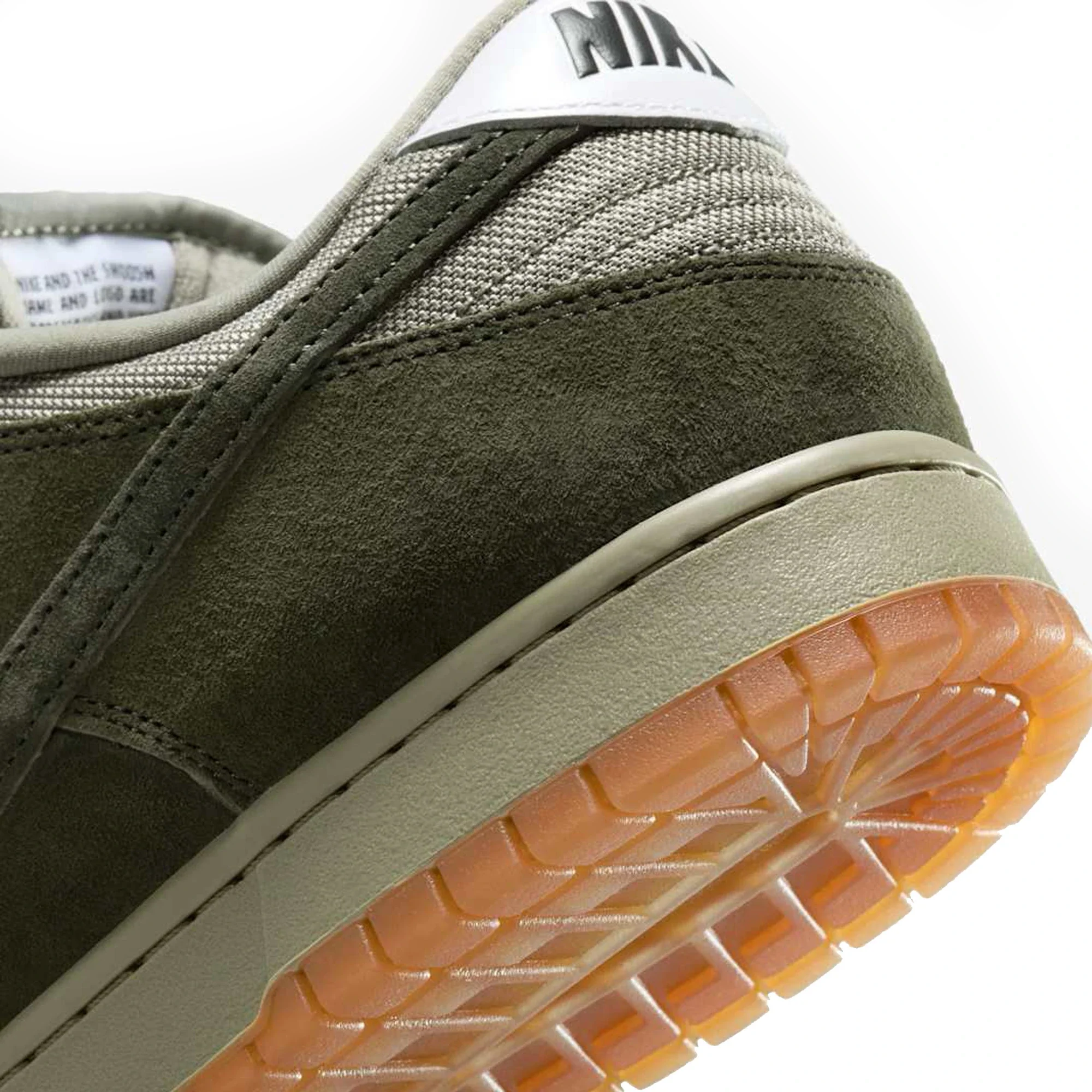 Nike SB Dunk Low Pro B 'Sequoia' (2025) - Image 7