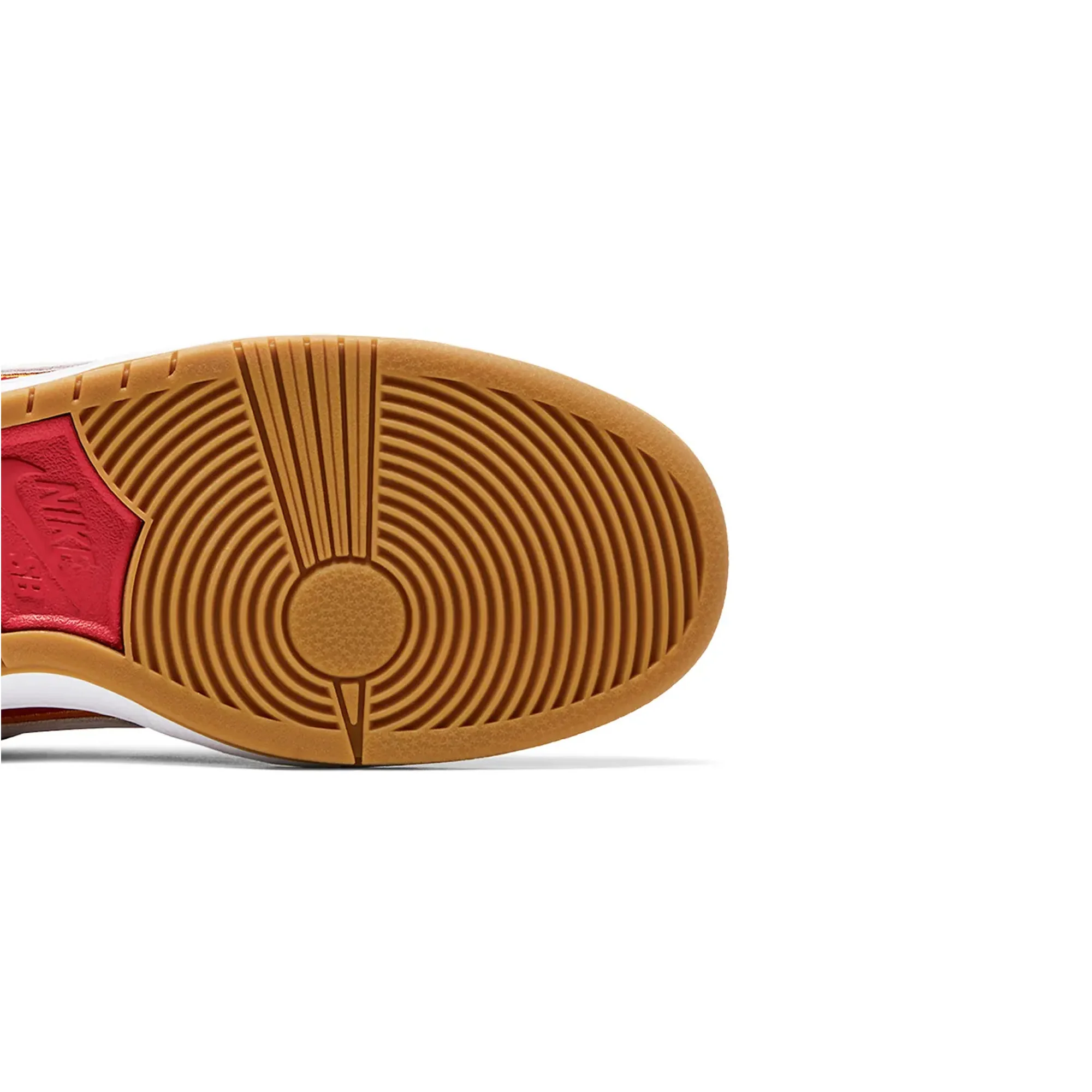 Nike SB Dunk Low Pro PRM 'Seattle Supersonics' (2024) - Image 10