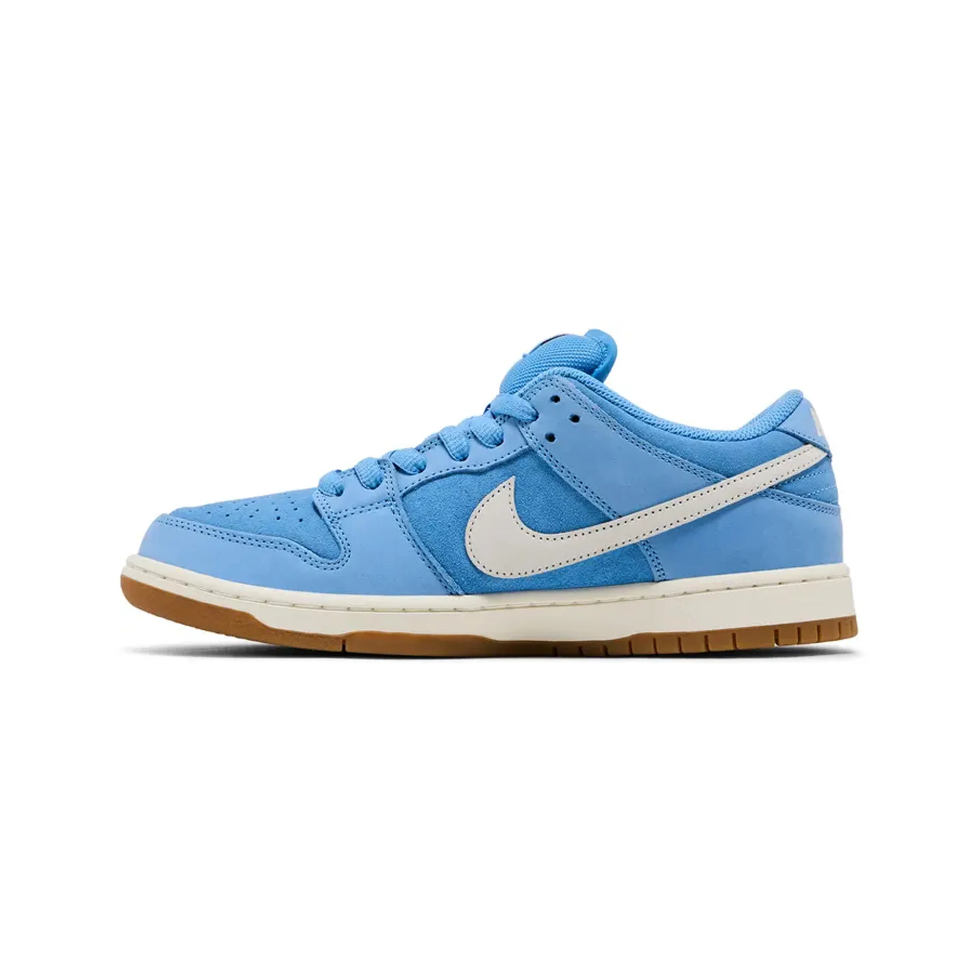 Nike SB Dunk Low Pro 'University Blue Gum' (2025) - Image 3
