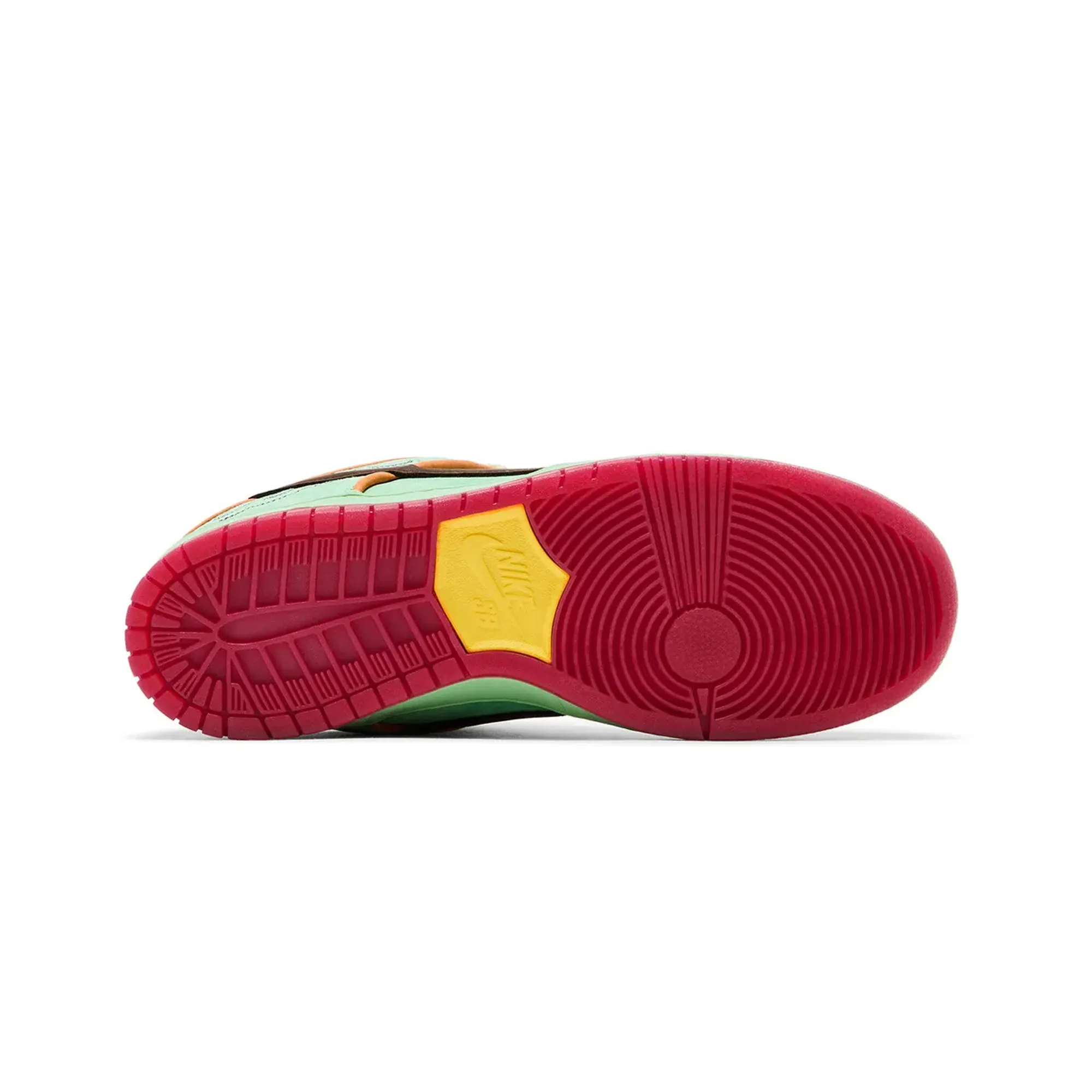 Nike SB Dunk Low 'Rodeo Tourmaline' (2025) - Image 5