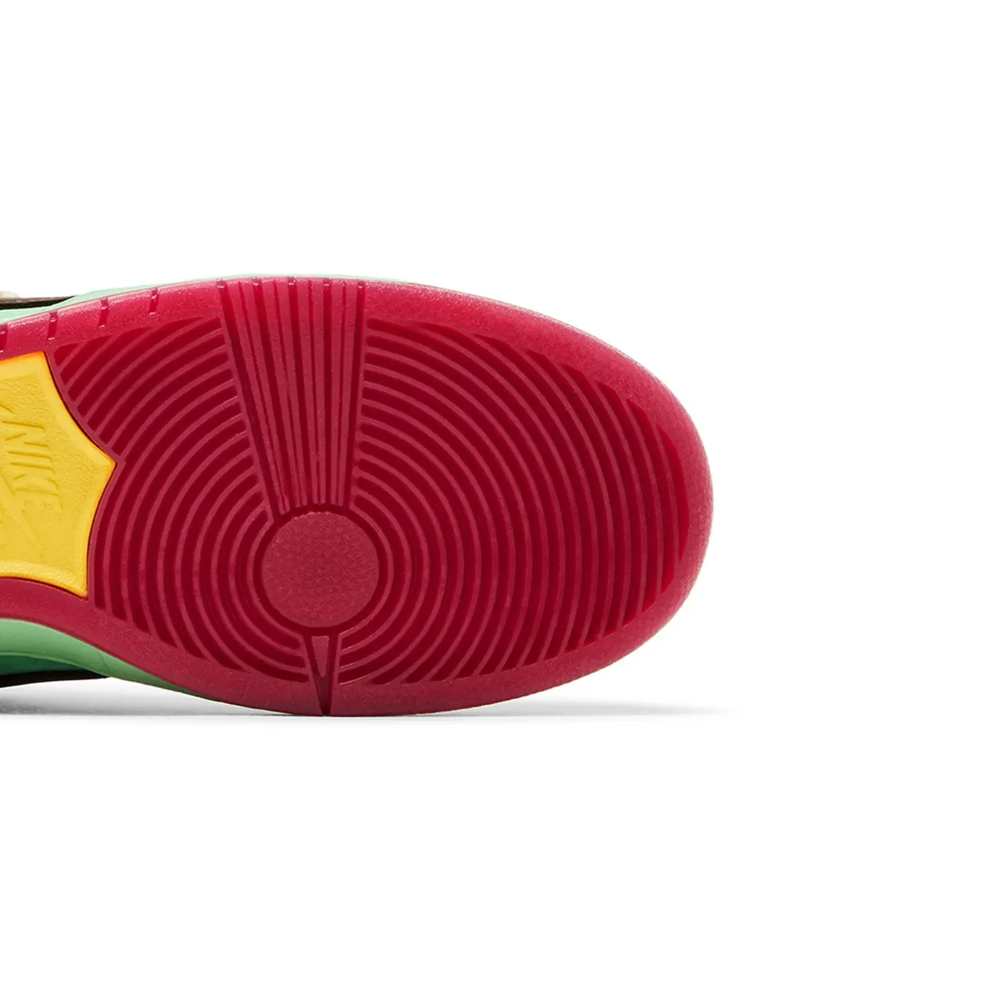 Nike SB Dunk Low 'Rodeo Tourmaline' (2025) - Image 8