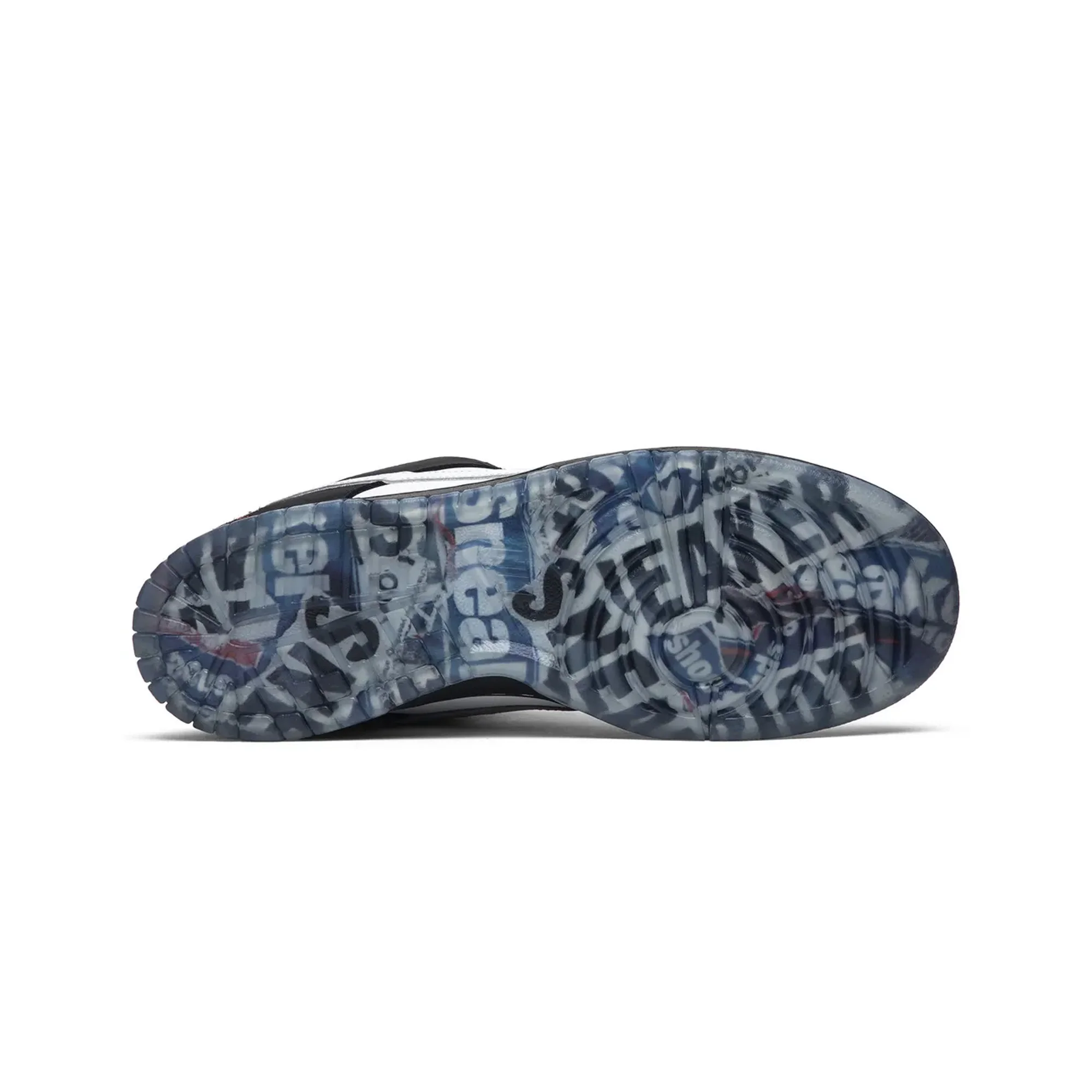 Nike SB Dunk Low 'Staple Panda Pigeon' (2019) - Image 5