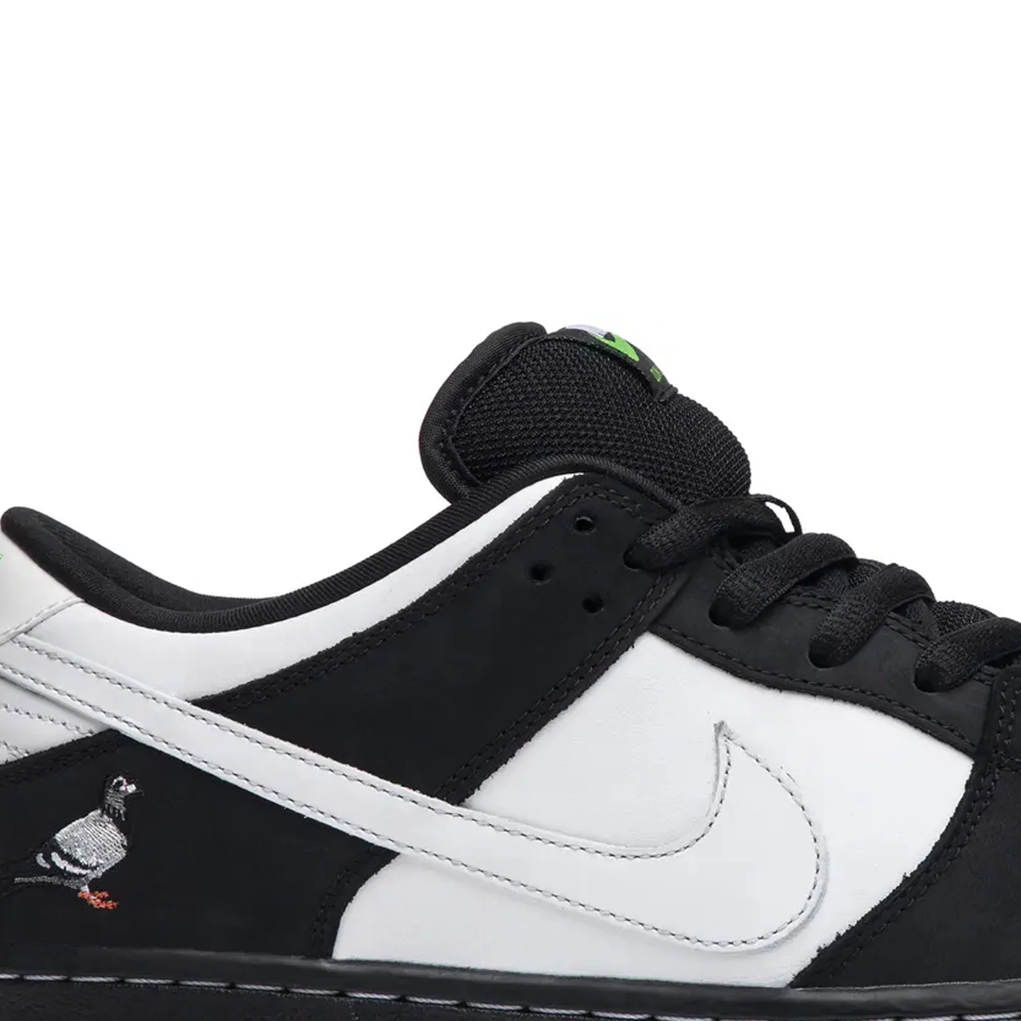 Nike SB Dunk Low 'Staple Panda Pigeon' (2019) - Image 6