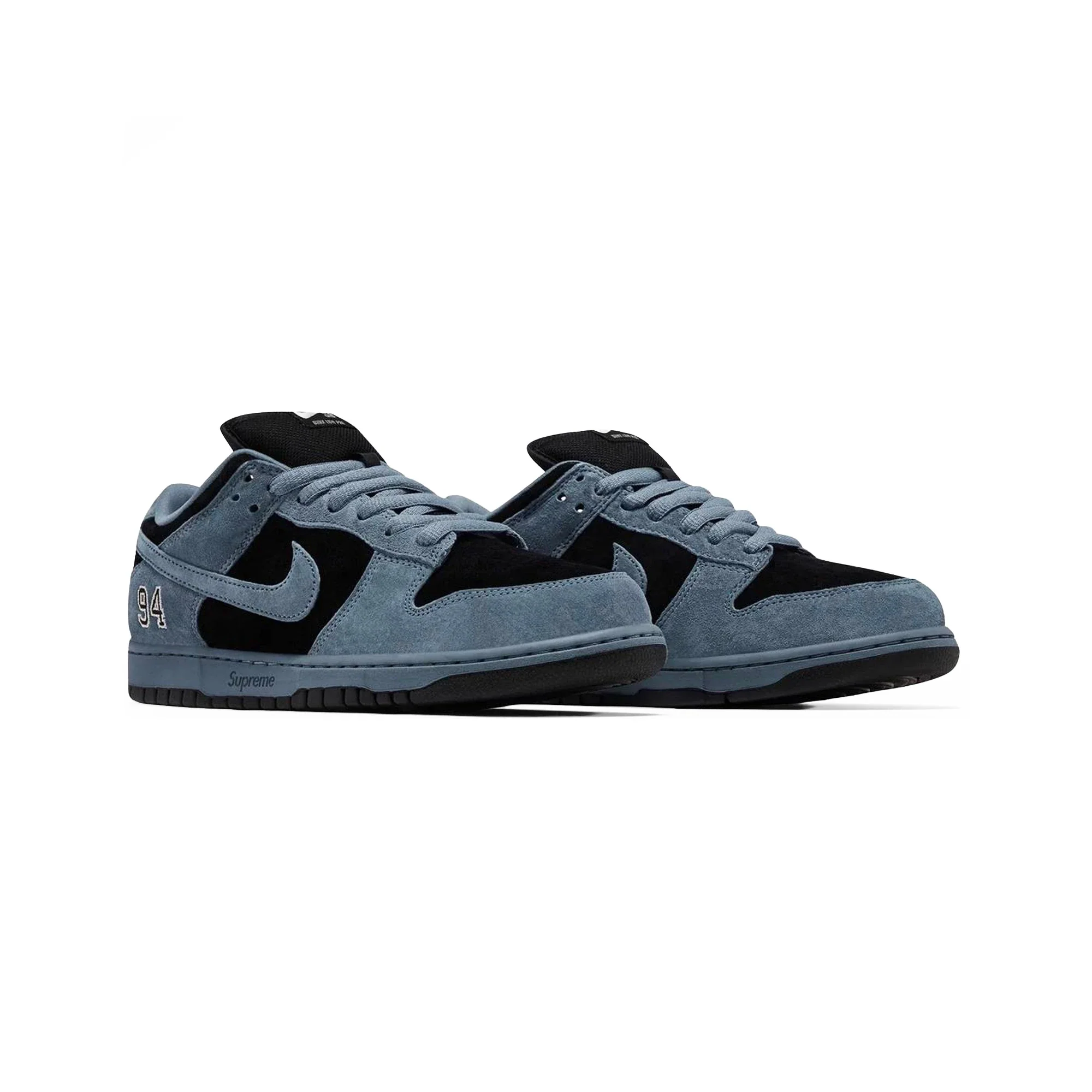 Nike SB Dunk Low Supreme 94 'Ocean Fog' (2025) - Image 2