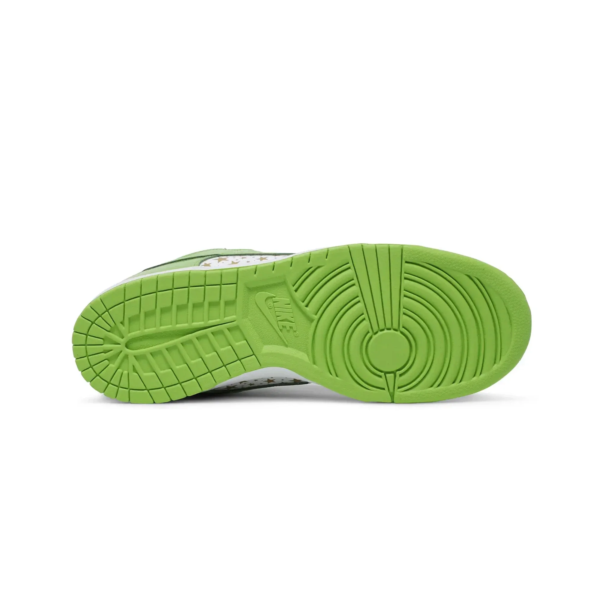 Nike SB Dunk Low 'Supreme Stars Mean Green' (2021) - Image 8