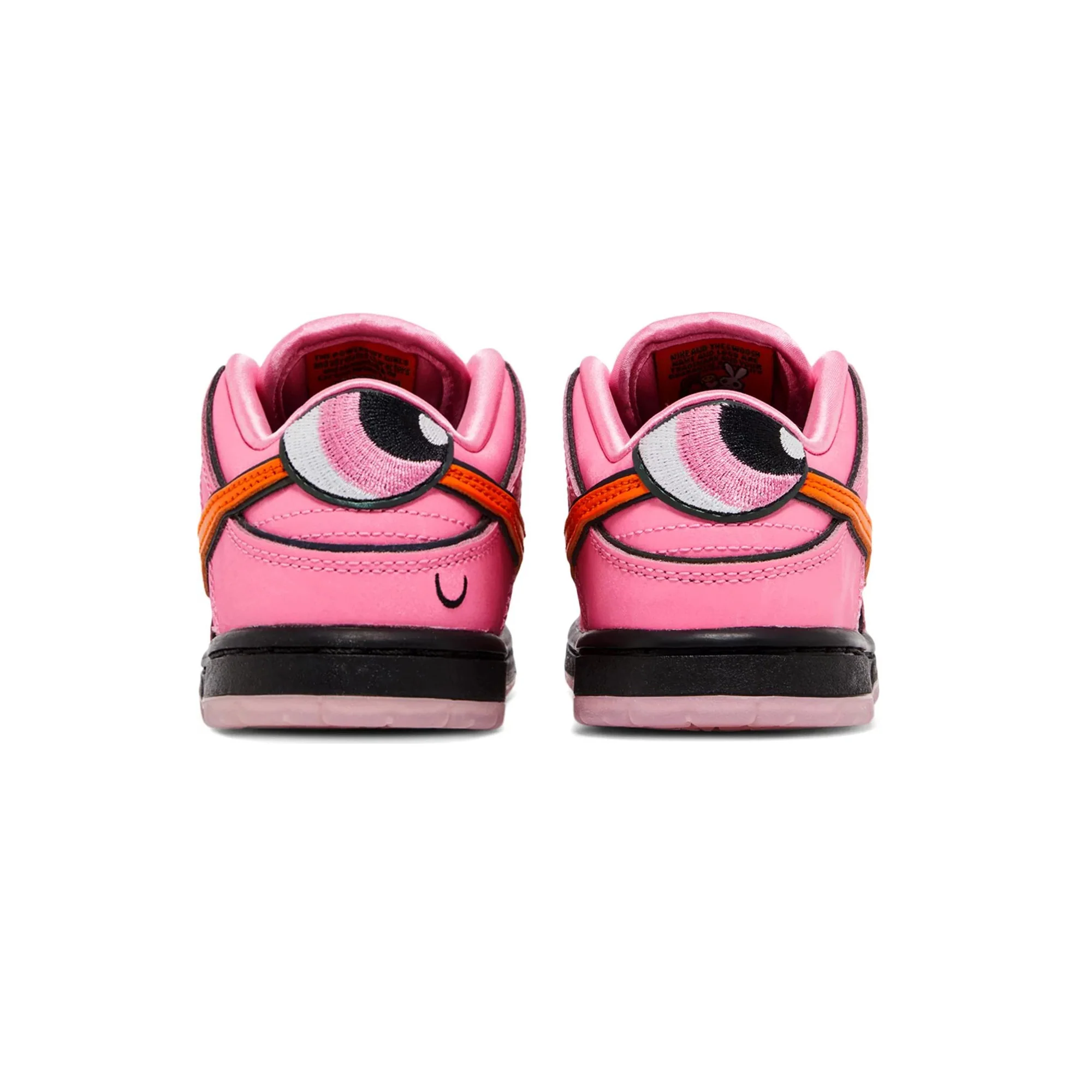 Nike SB Dunk Low 'The Powerpuff Girls Blossom' TD (2023) - Image 4