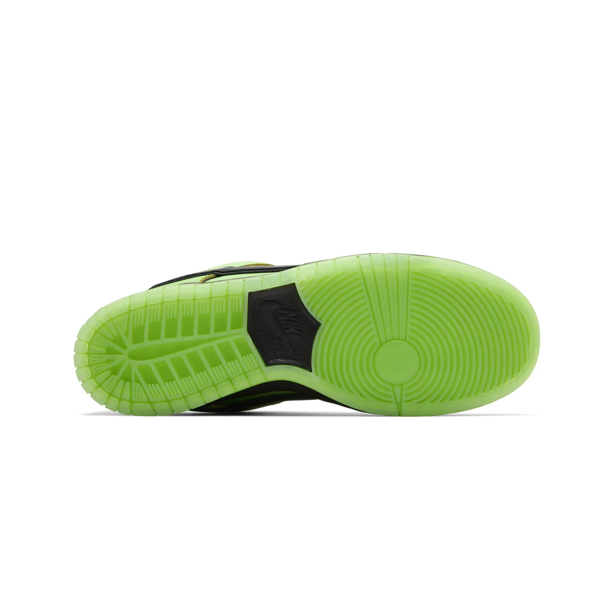 SB Dunk Low 'The Powerpuff Girls Buttercup' (2023) - Image 5