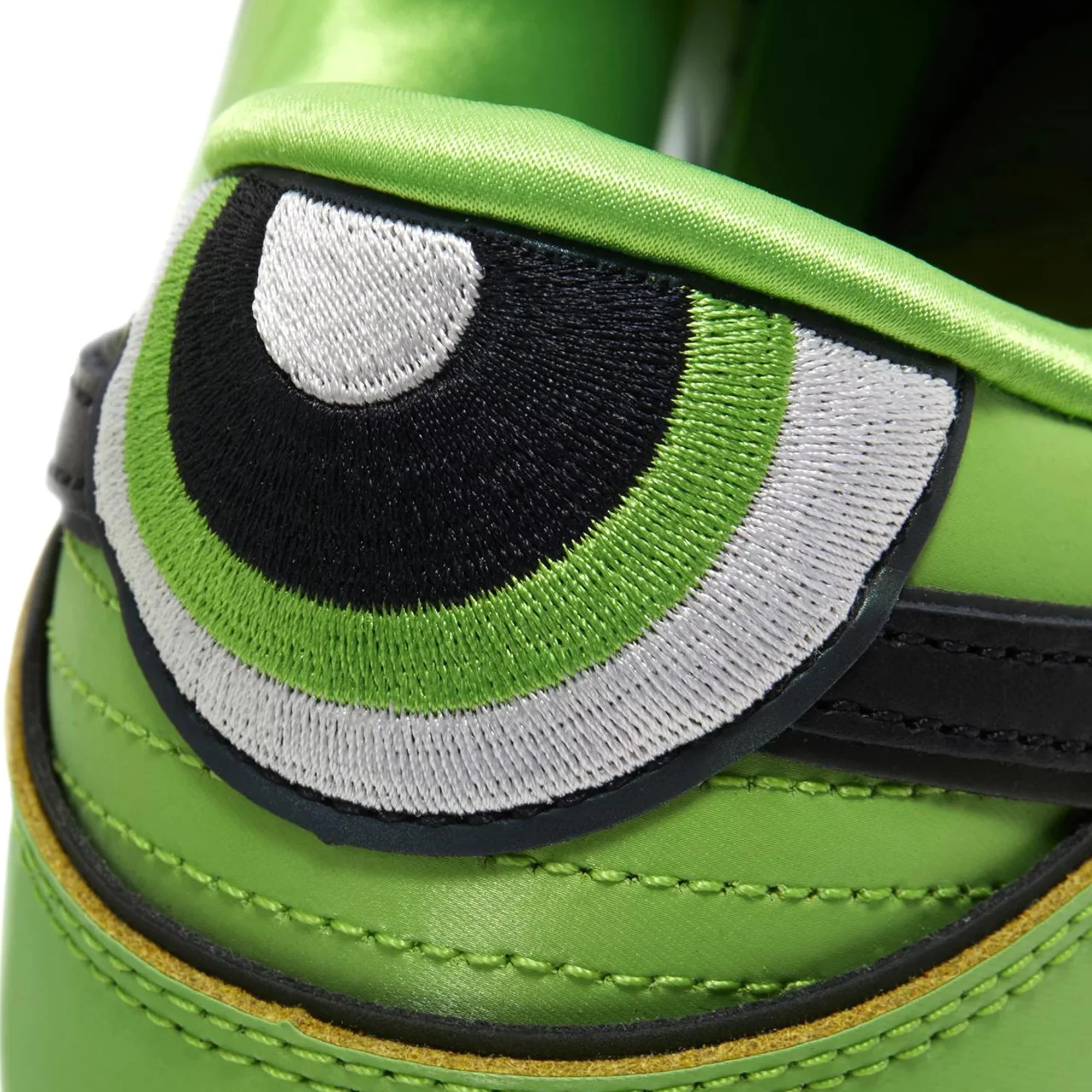 SB Dunk Low 'The Powerpuff Girls Buttercup' (2023) - Image 7