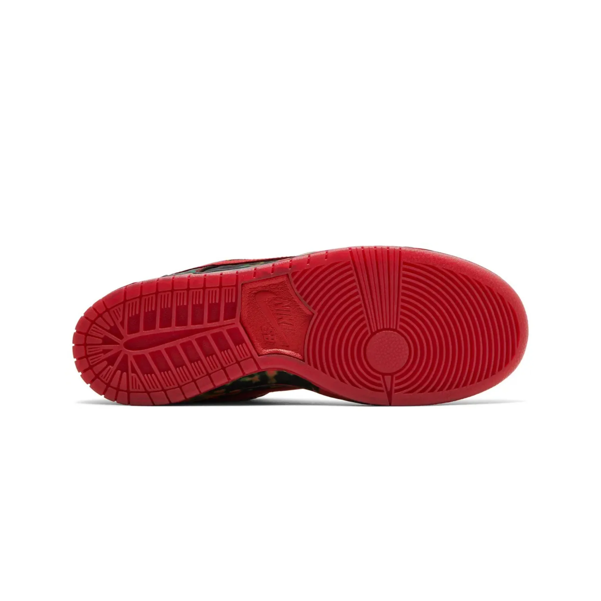 Nike SB Dunk Low 'The Wizard of Oz Poppy Field' (2024) - Image 5