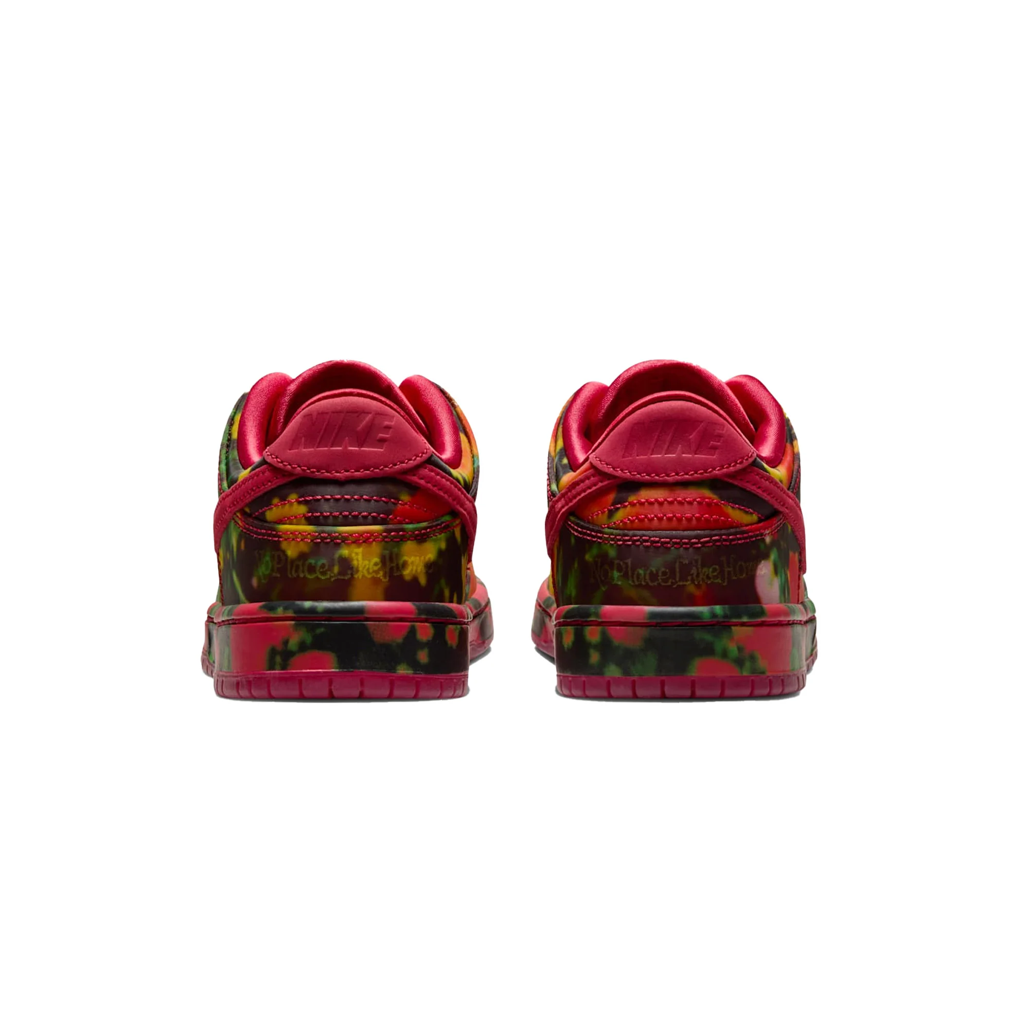 Nike SB Dunk Low 'The Wizard of Oz Poppy Field' PS (2024) - Image 5