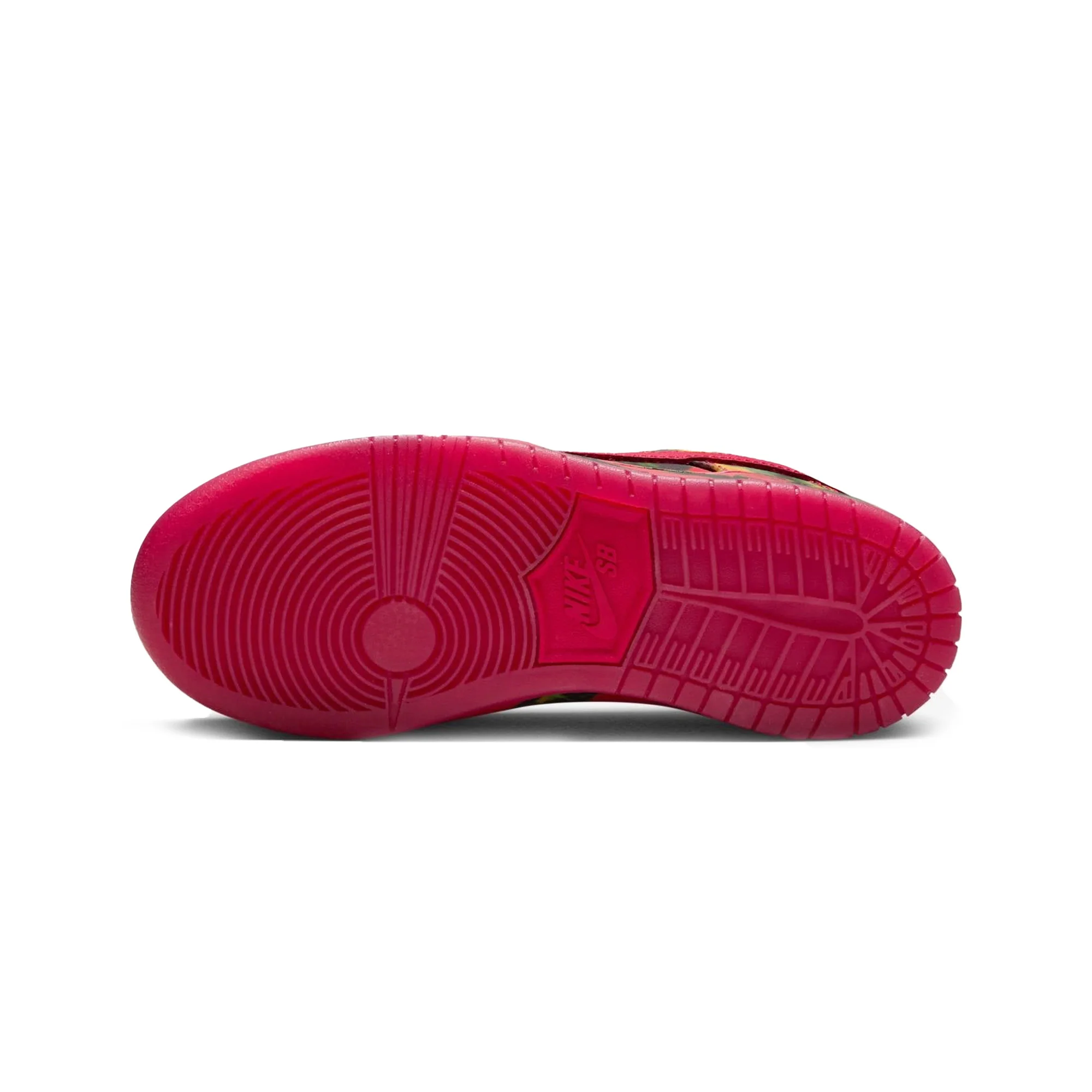 Nike SB Dunk Low 'The Wizard of Oz Poppy Field' PS (2024) - Image 6