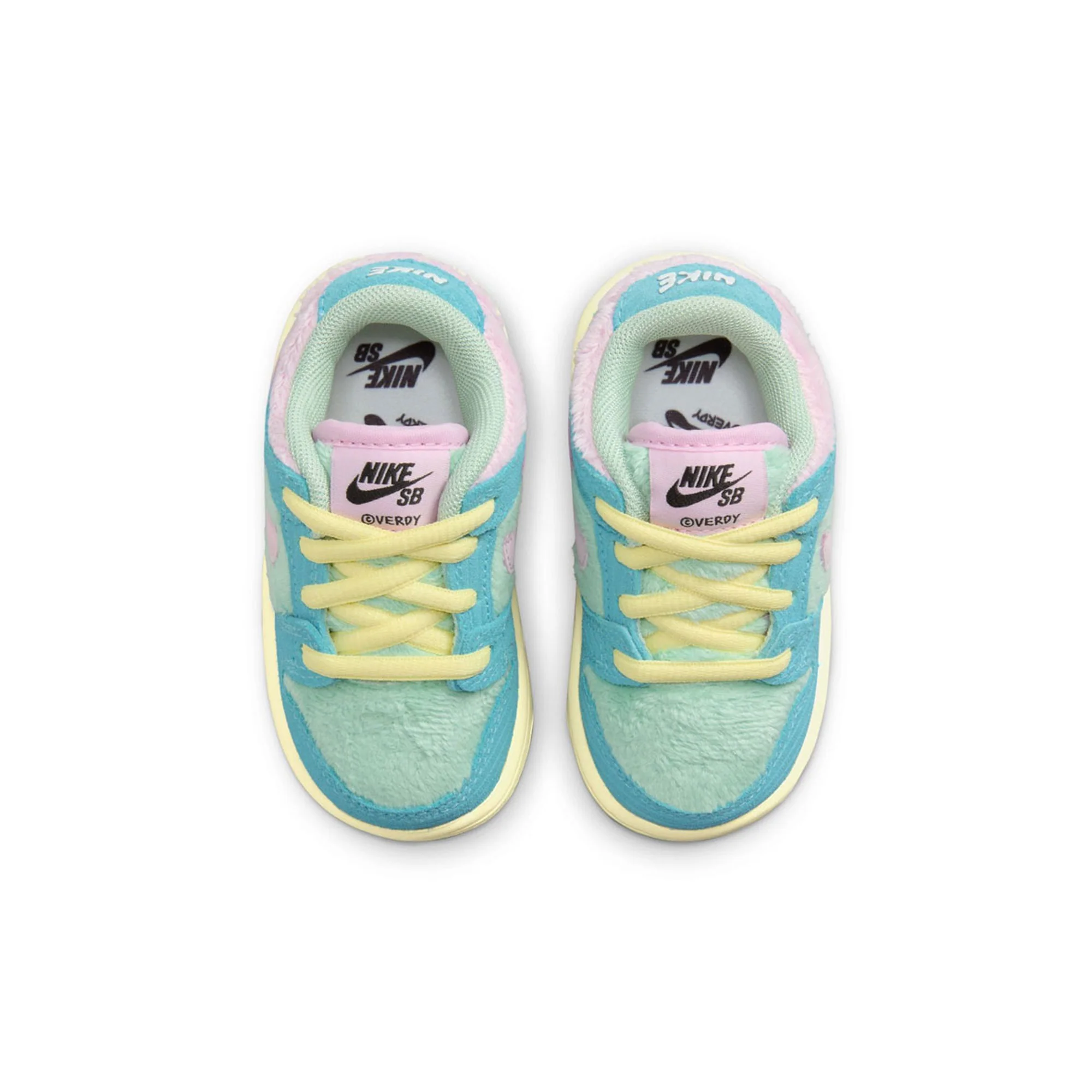 Nike SB Dunk Low 'Verdy Visty' TD (2024) - Image 5