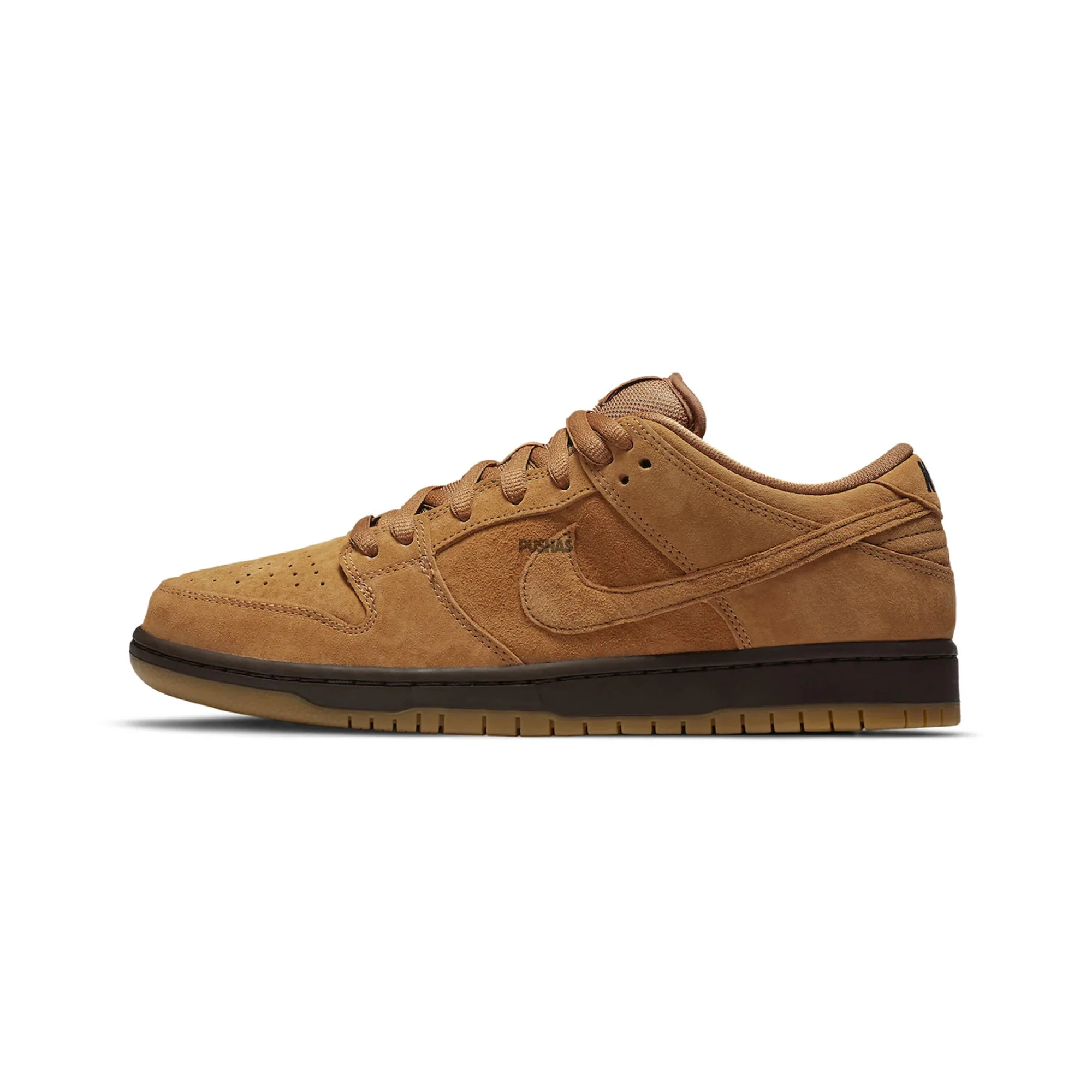 Nike SB Dunk Low 'Wheat' (2023) - Image 3