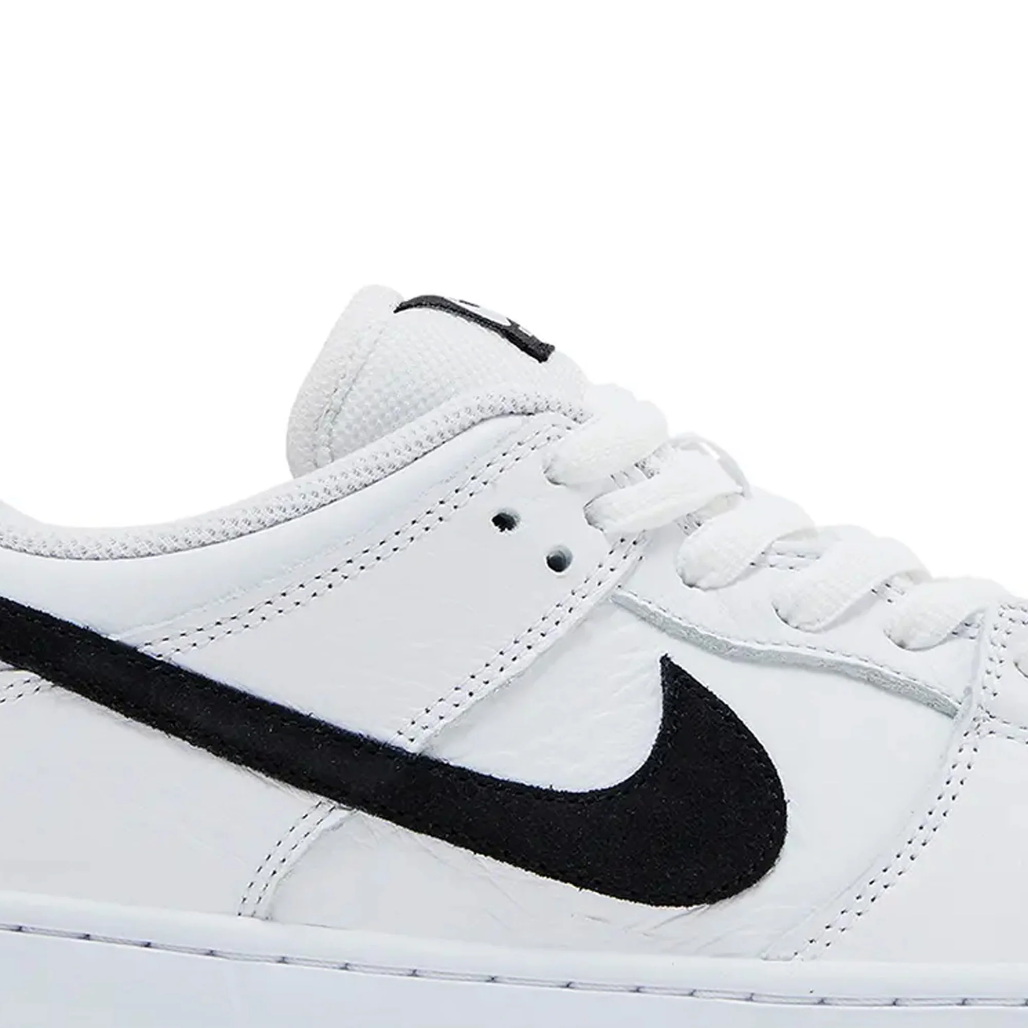 Nike SB Dunk Low 'White Black' (2025) - Image 6
