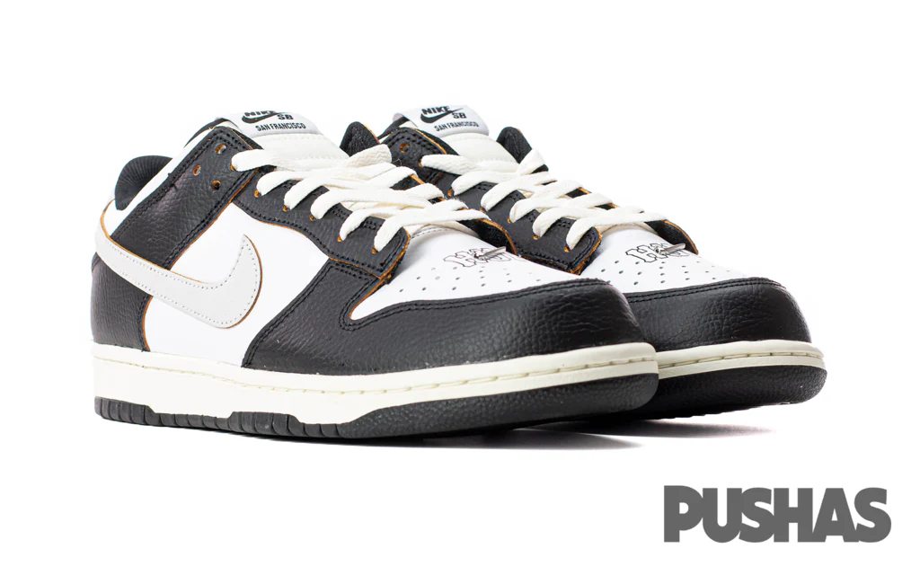 Nike SB Dunk Low x HUF 'San Francisco' (2022) - Image 11