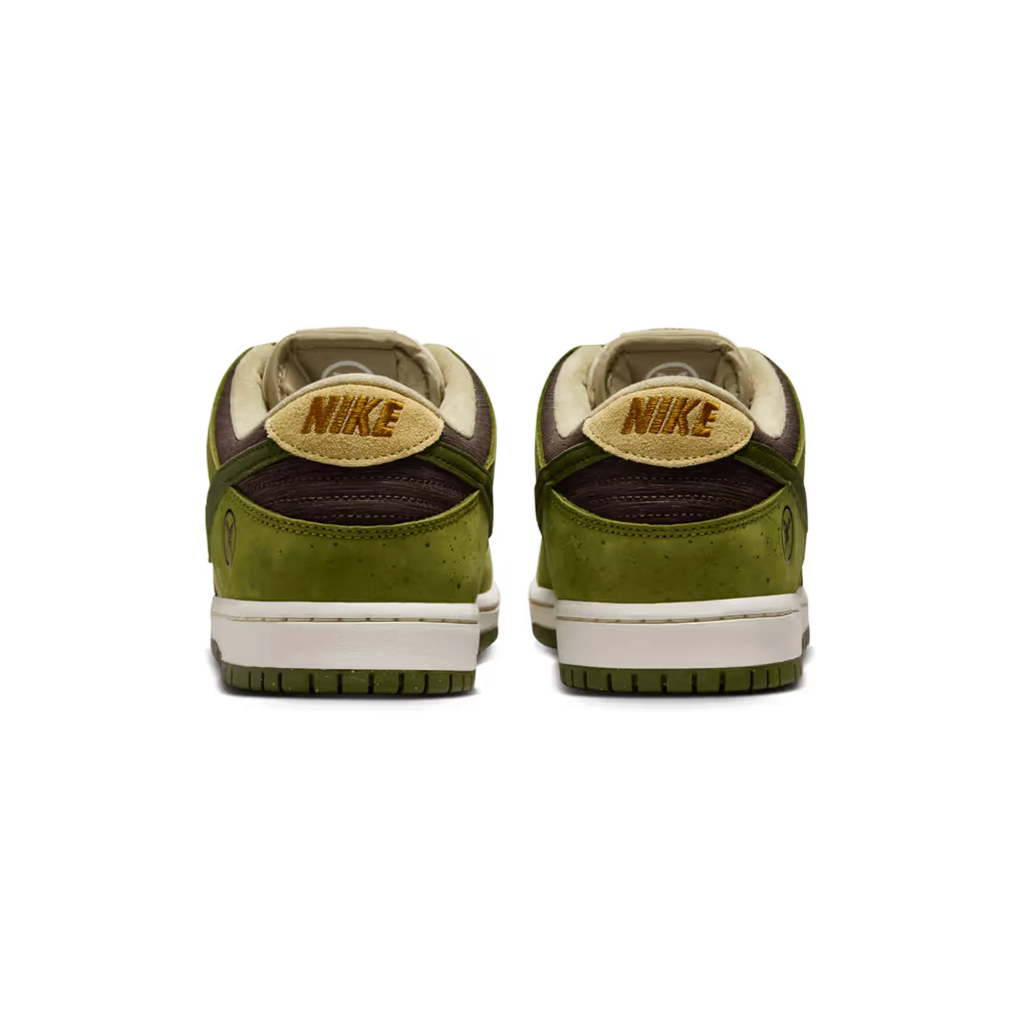 Nike SB Dunk Low 'Yuto Horigome Asparagus' (2025) - Image 4