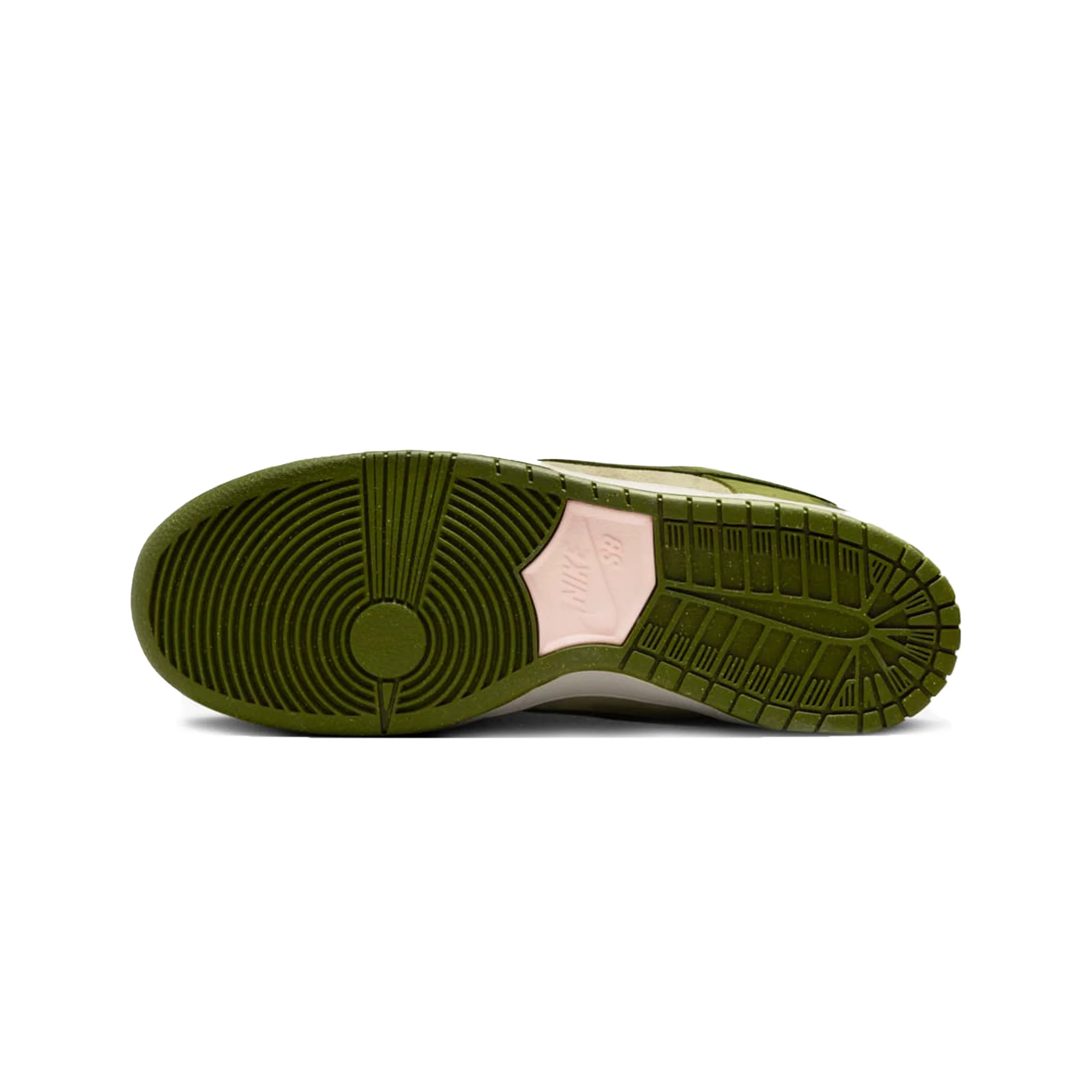 Nike SB Dunk Low 'Yuto Horigome Asparagus' (2025) - Image 5