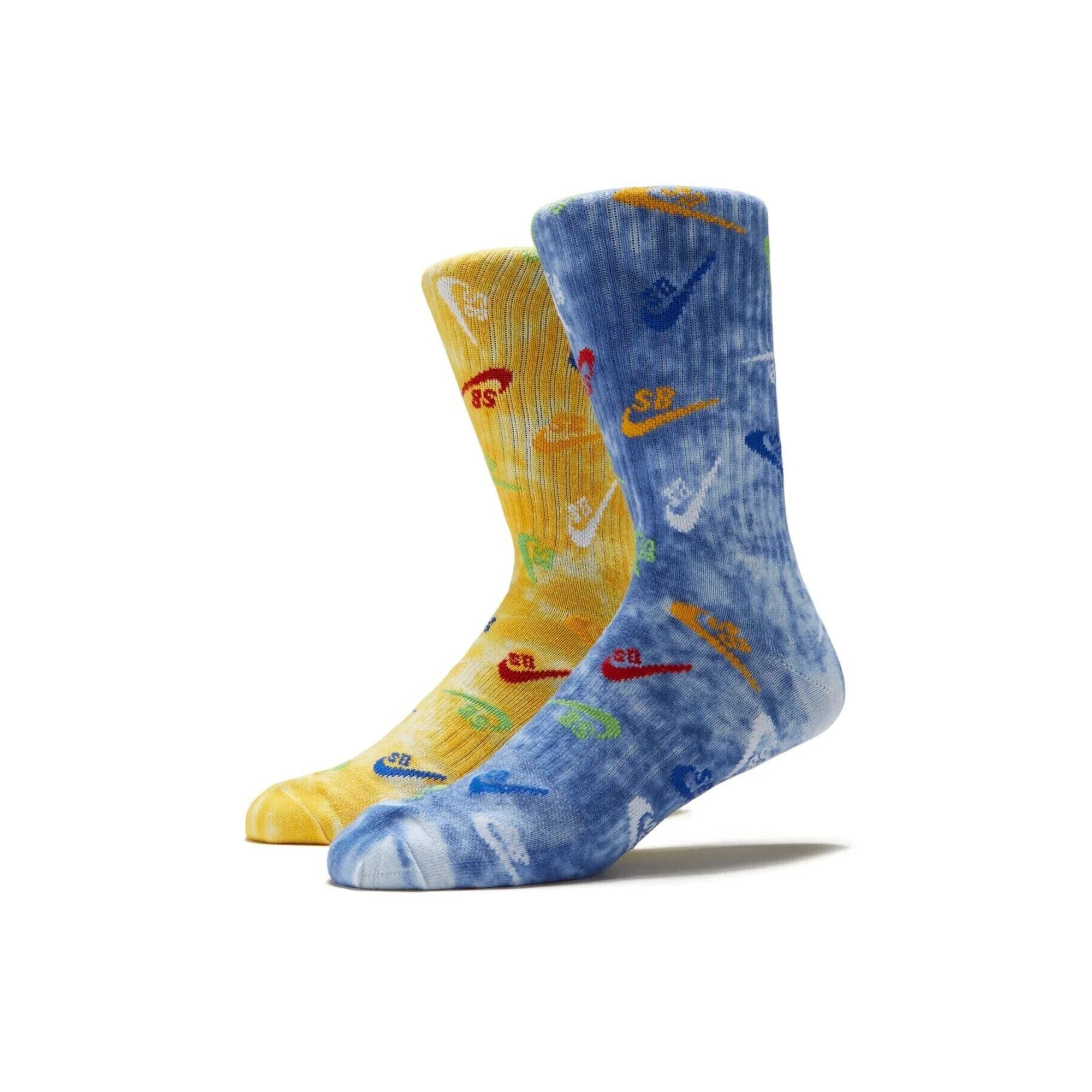Nike SB Sandy Bodecker Socks 'Multi-Colour' - Image 2