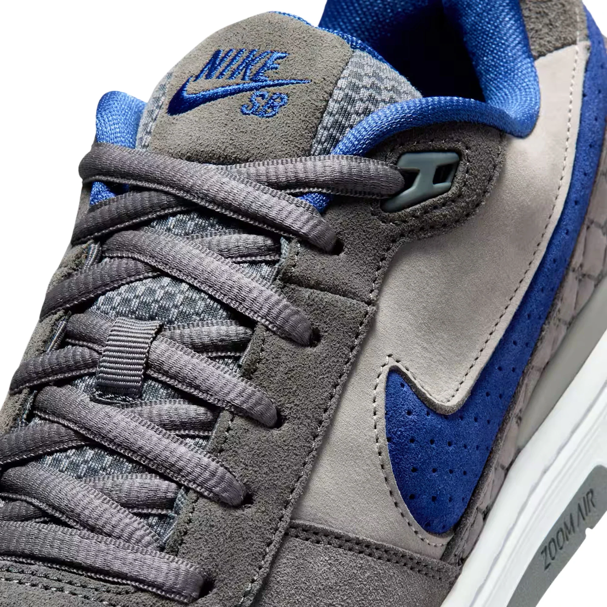 Nike SB Zoom Air Paul Rodriguez 1 'Dodgers' (2026) - Image 6
