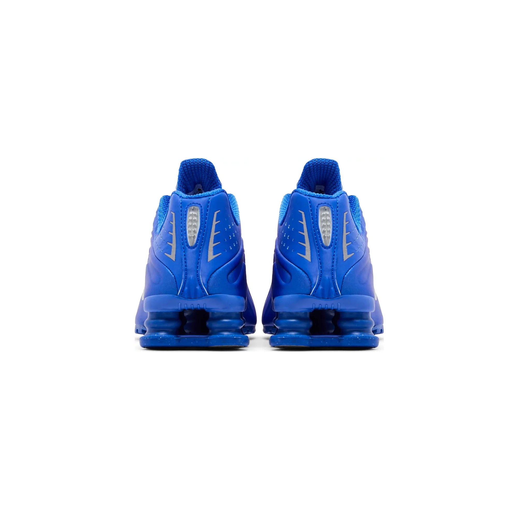 Nike Shox R4 'Racer Blue Metallic Silver' Women's (2024) - Image 4
