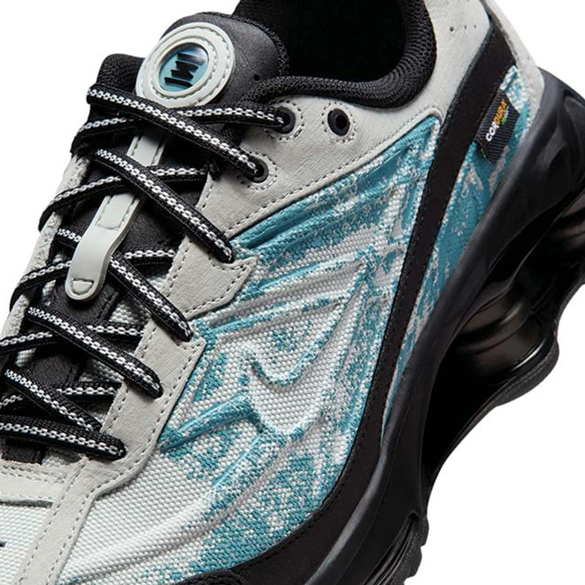 Nike Shox Ride 2 Premium 'Cordura Turquoise Denim' - Image 6