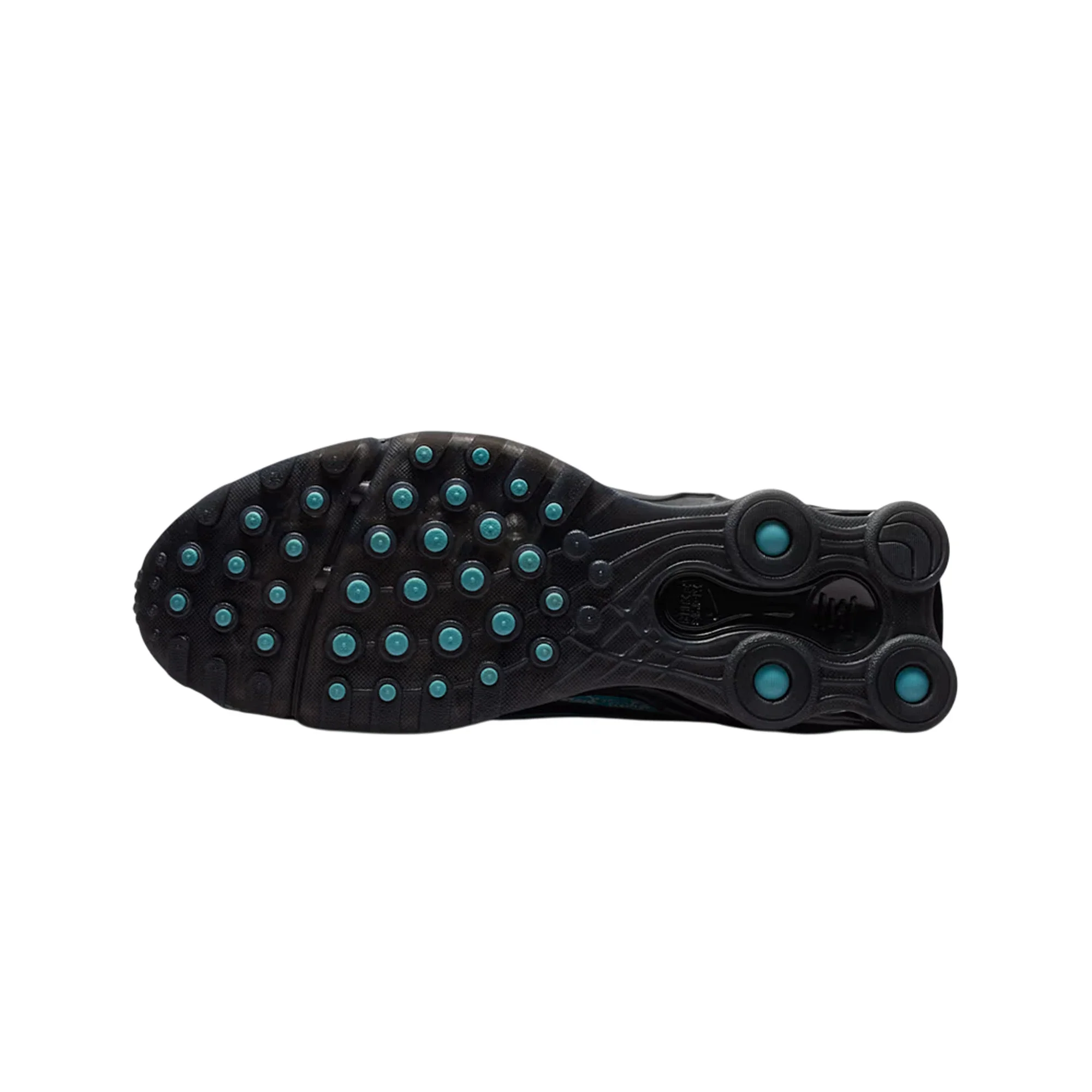 Nike Shox Ride 2 Premium 'Cordura Turquoise Denim' - Image 8