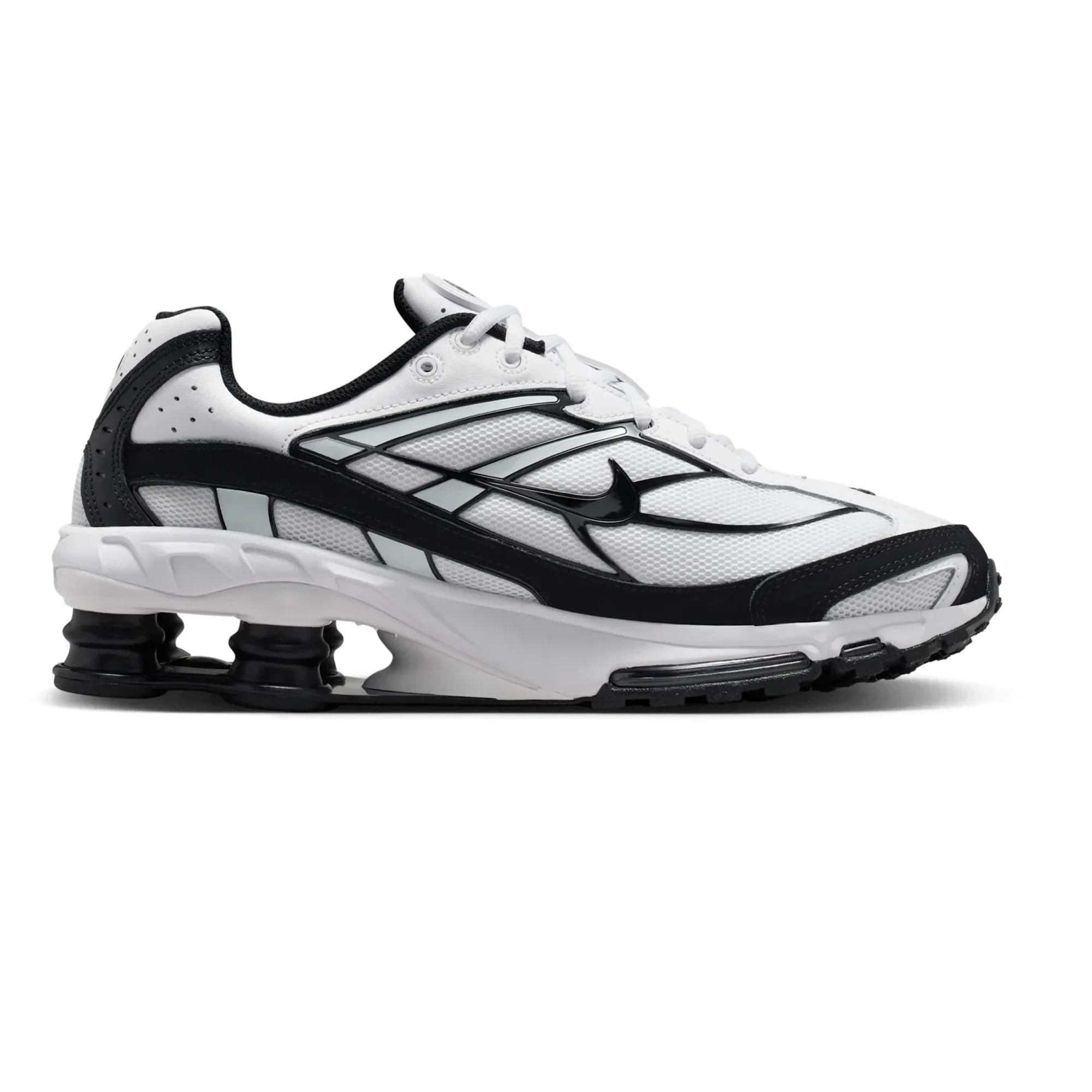 Nike Shox Ride 2 'White Black' (2026)