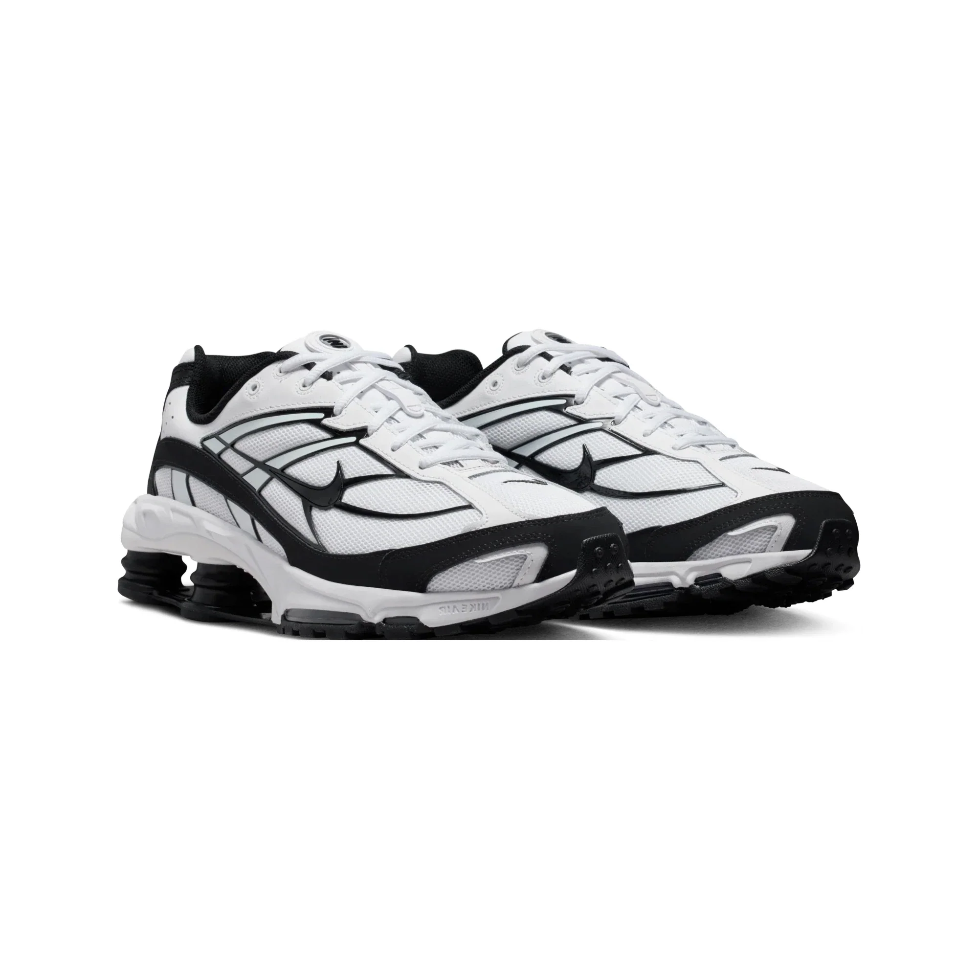 Nike Shox Ride 2 'White Black' (2026) - Image 2