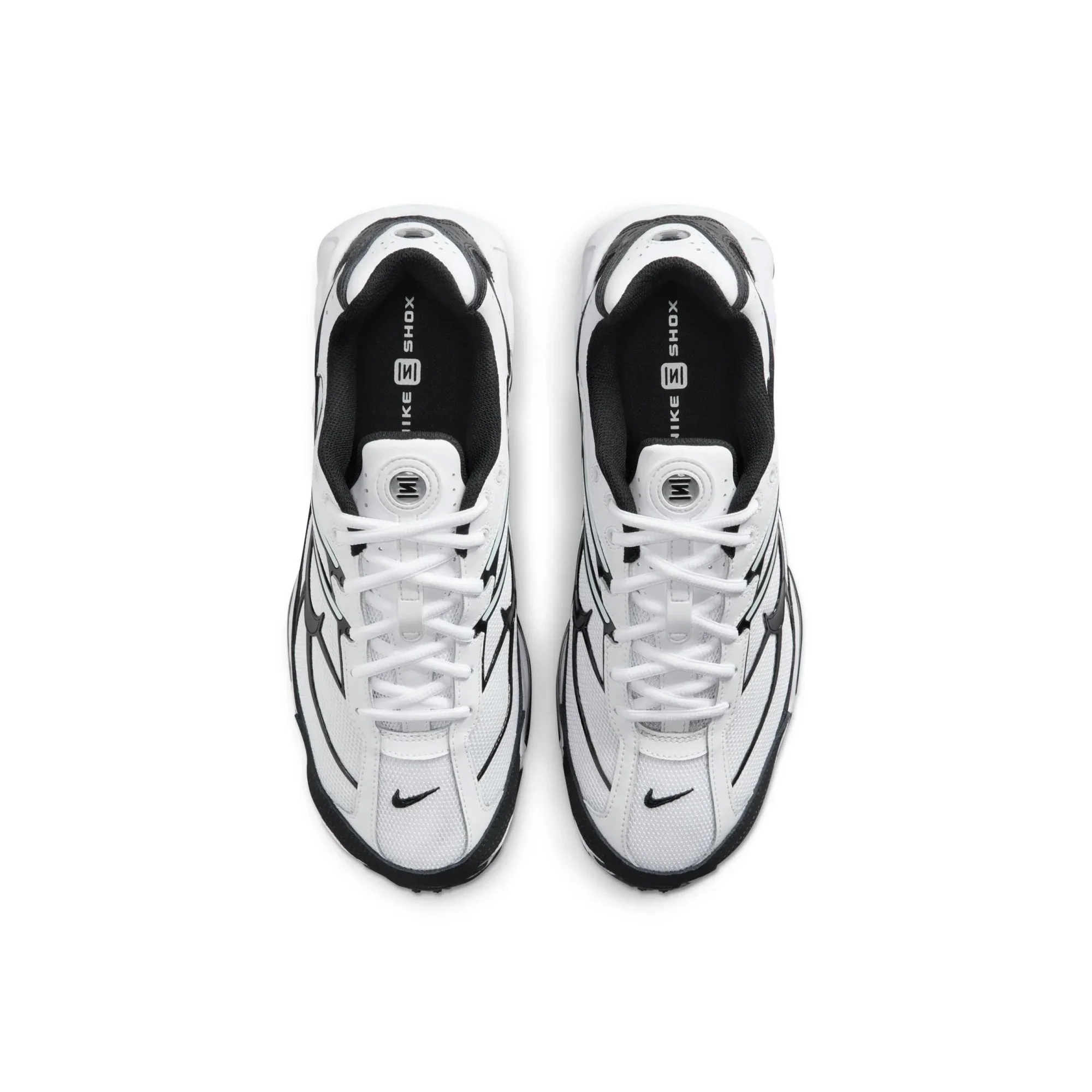 Nike Shox Ride 2 'White Black' (2026) - Image 5