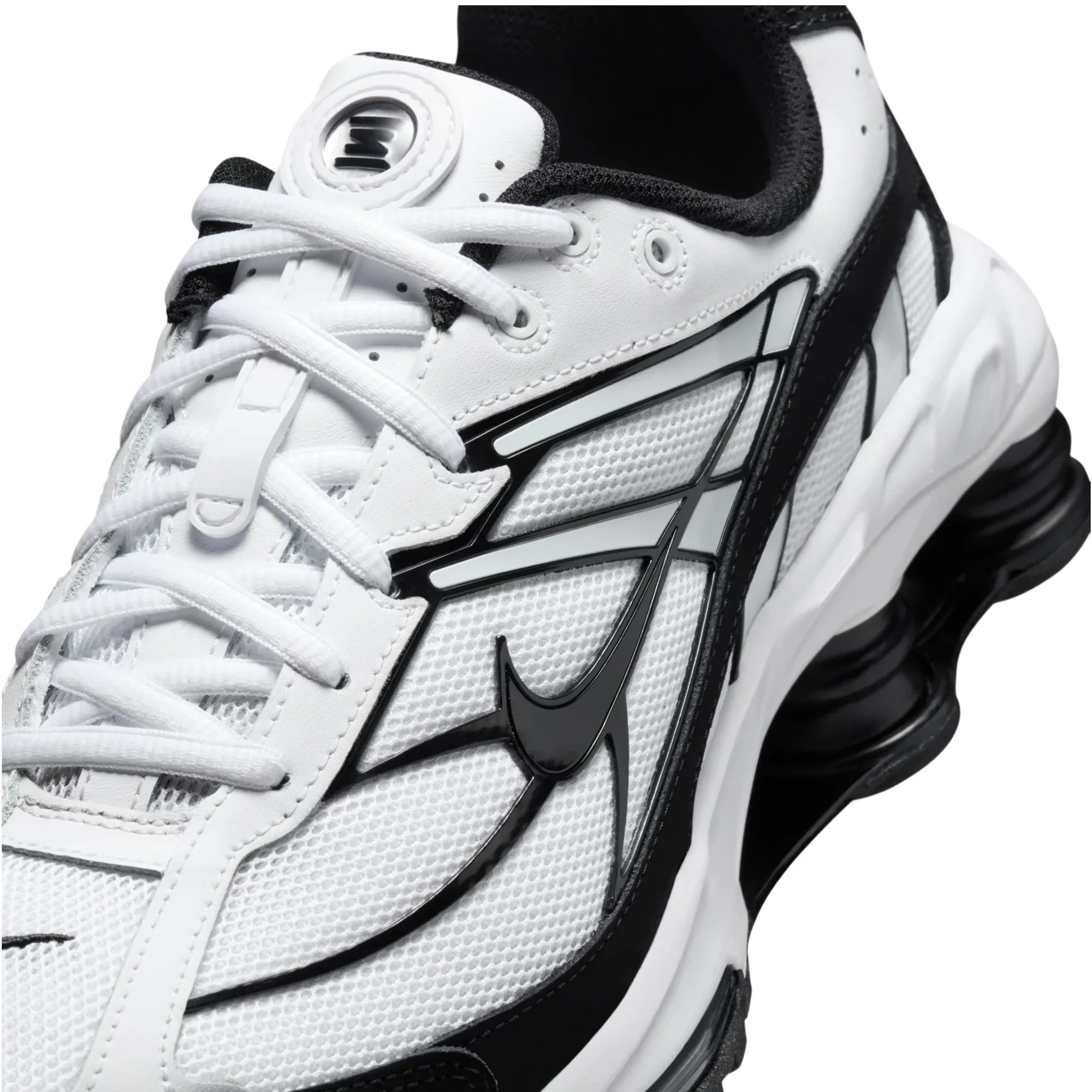 Nike Shox Ride 2 'White Black' (2026) - Image 6
