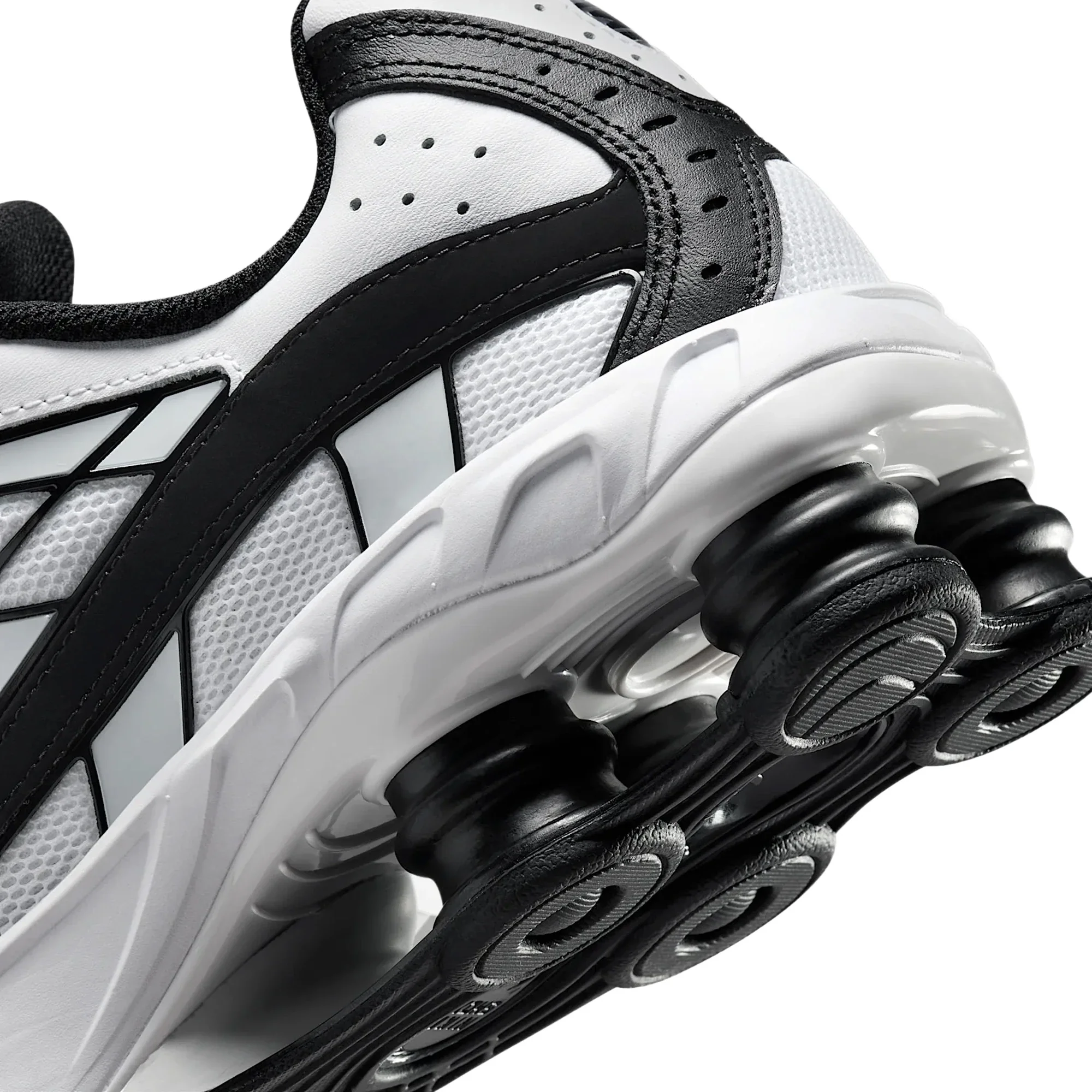 Nike Shox Ride 2 'White Black' (2026) - Image 7