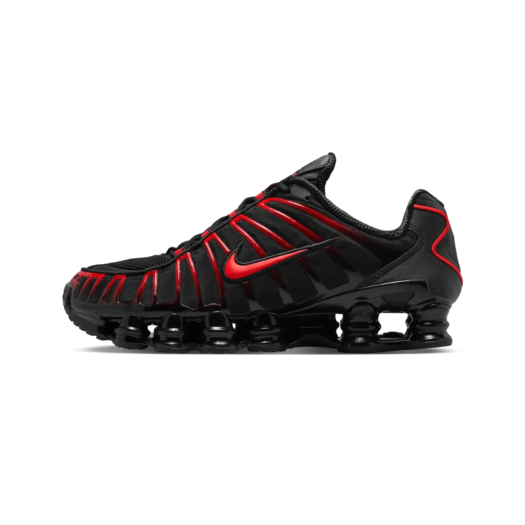 Nike Shox TL 'Black Light Crimson' (2026) - Image 3