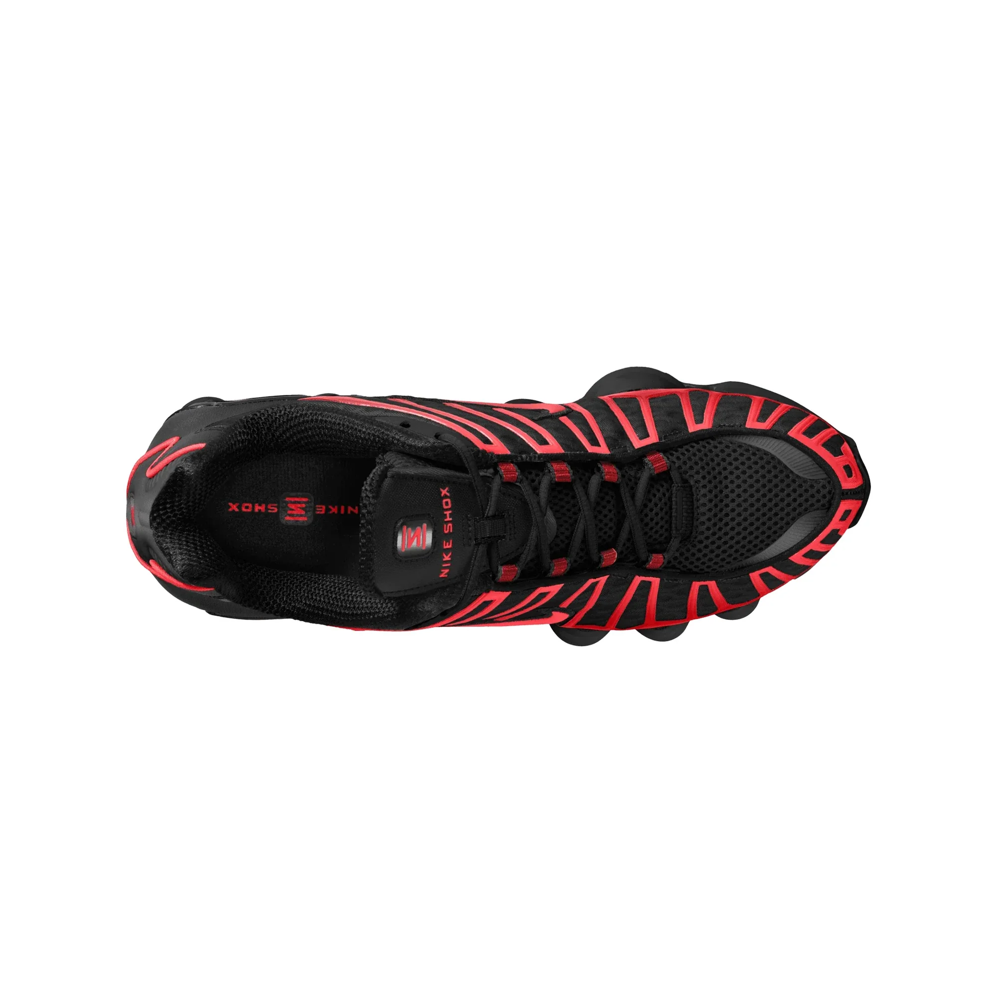 Nike Shox TL 'Black Light Crimson' (2026) - Image 7