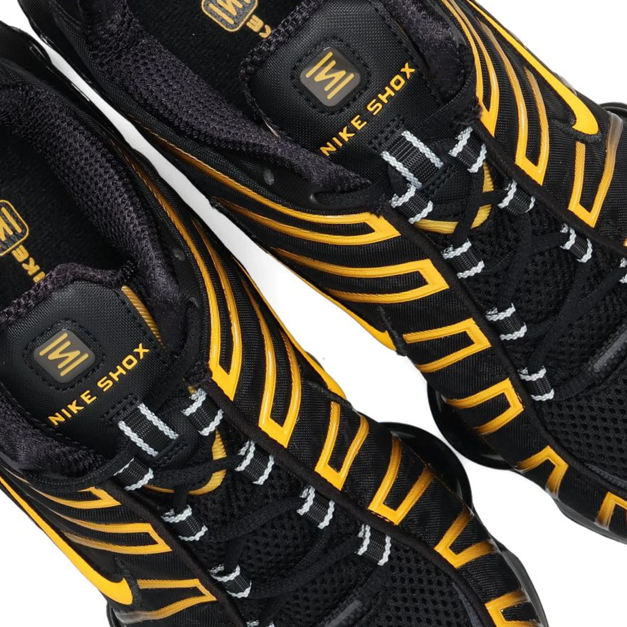 Nike Shox TL 'Black University Gold' (2025) - Image 8