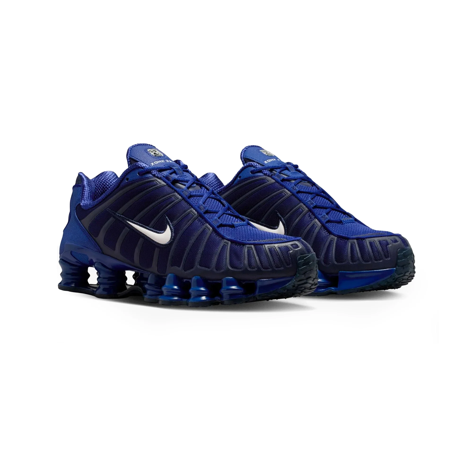 Nike Shox TL 'Deep Royal Blue' - Image 2