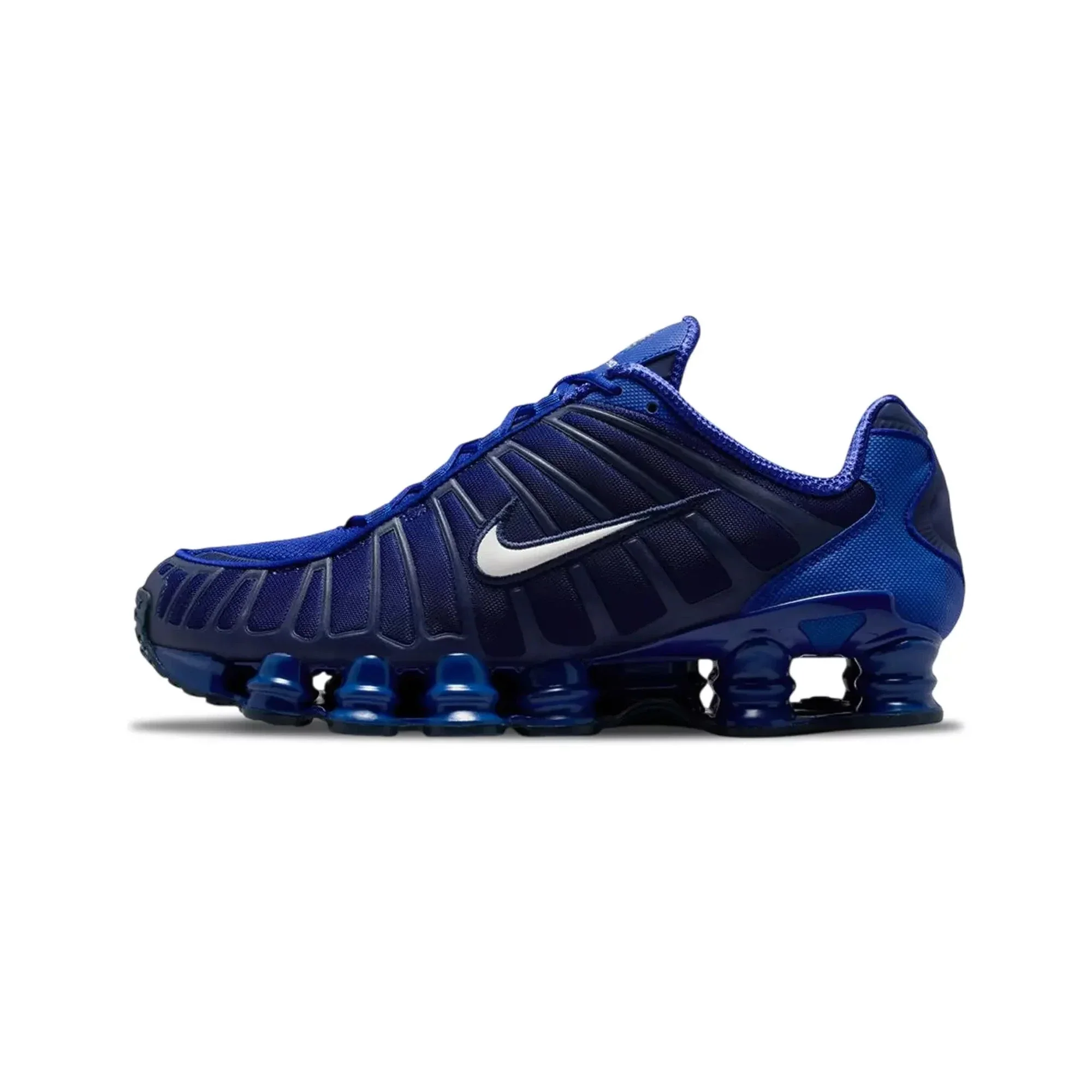 Nike Shox TL 'Deep Royal Blue' - Image 3