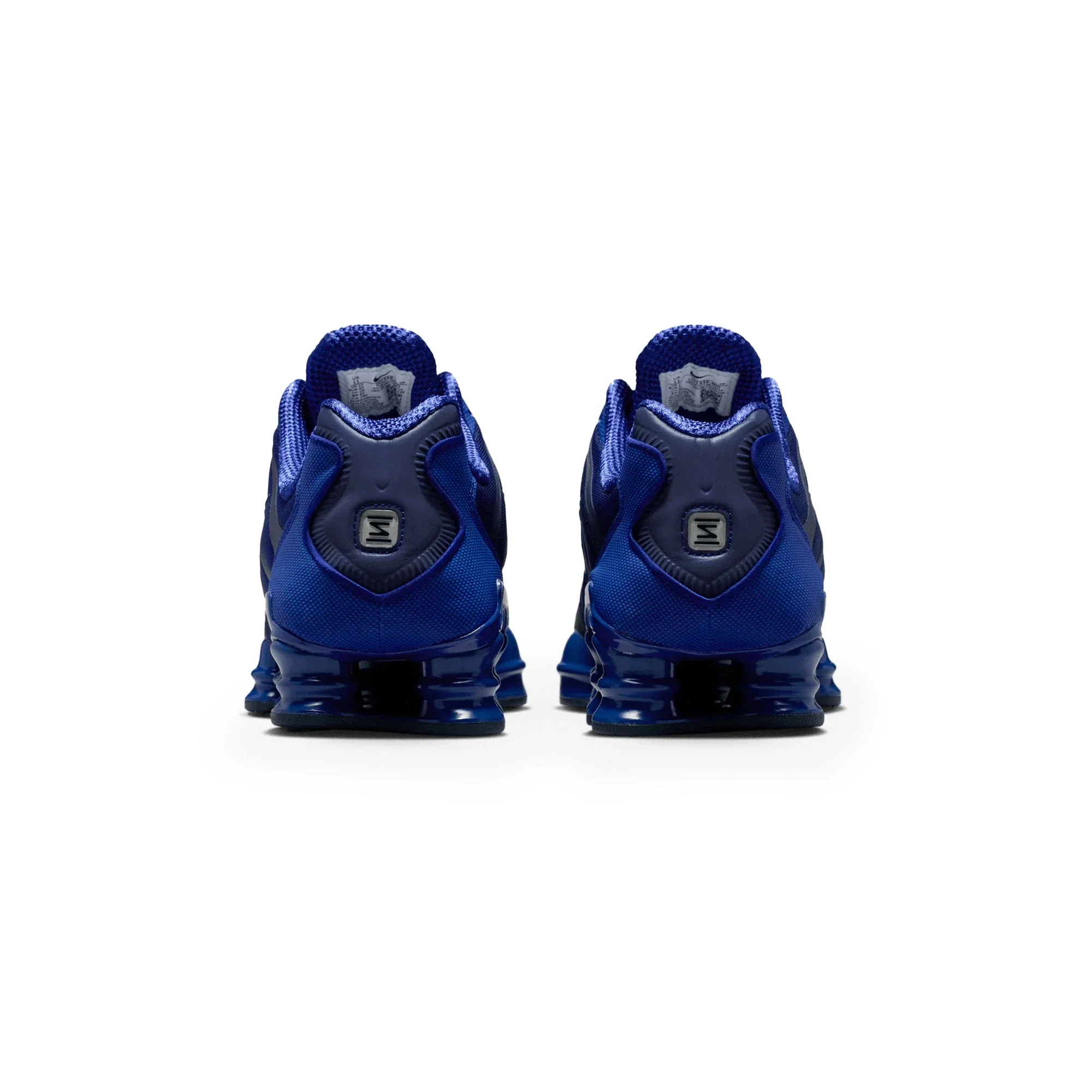 Nike Shox TL 'Deep Royal Blue' - Image 4